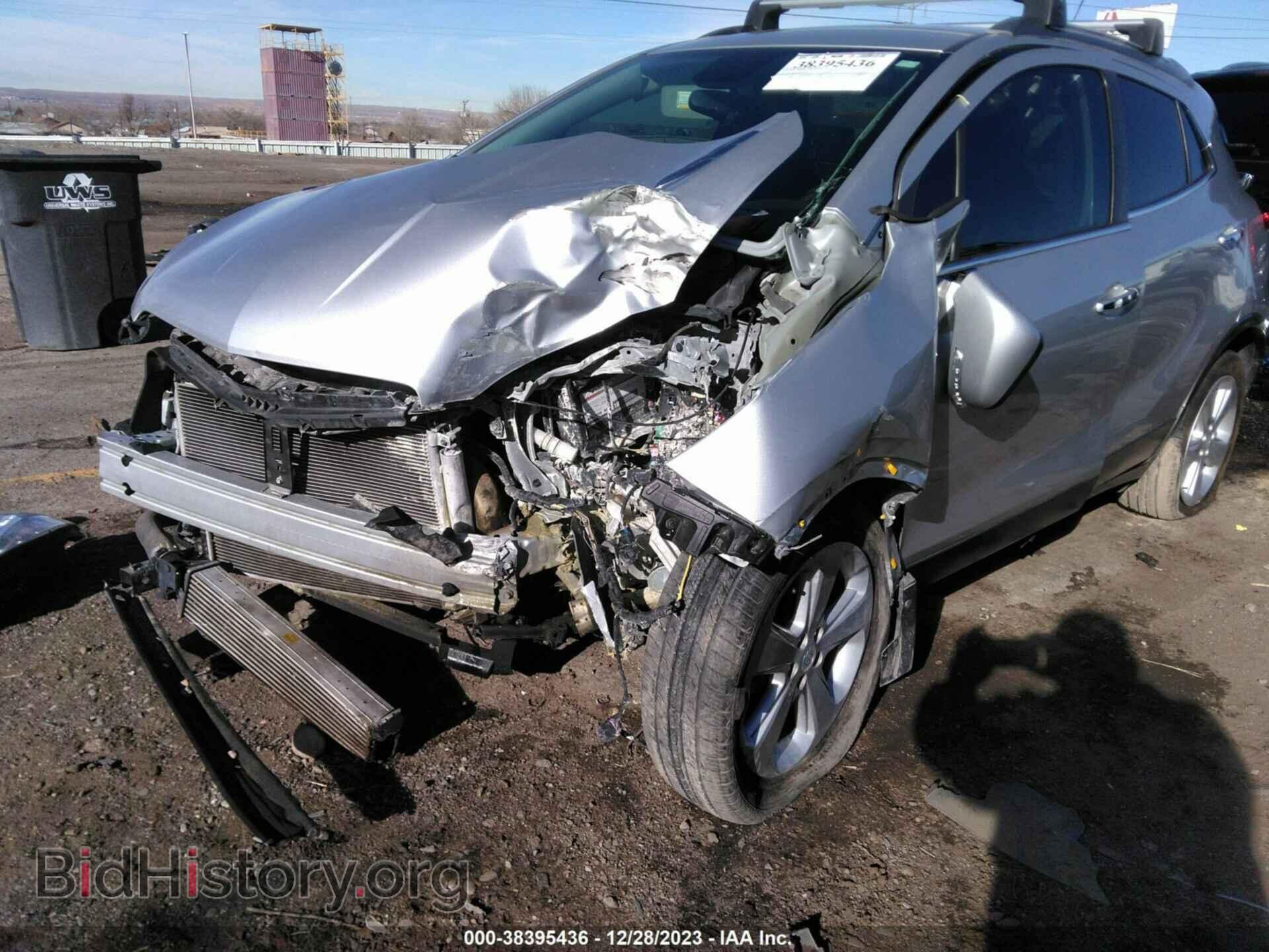 2015 BUICK ENCORE - VIN: KL4CJESB5FB264795 - Photo 6