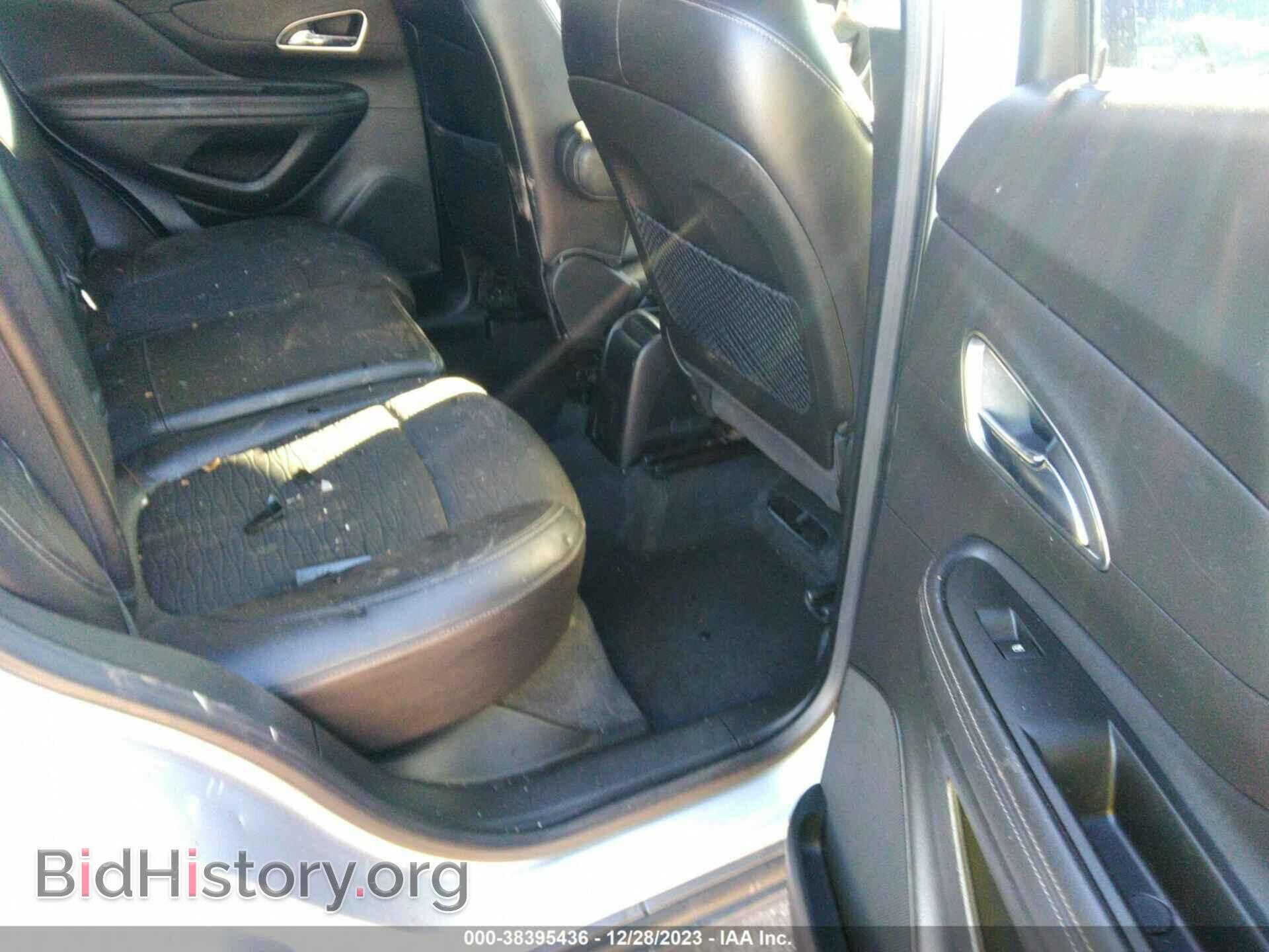2015 BUICK ENCORE - VIN: KL4CJESB5FB264795 - Photo 8
