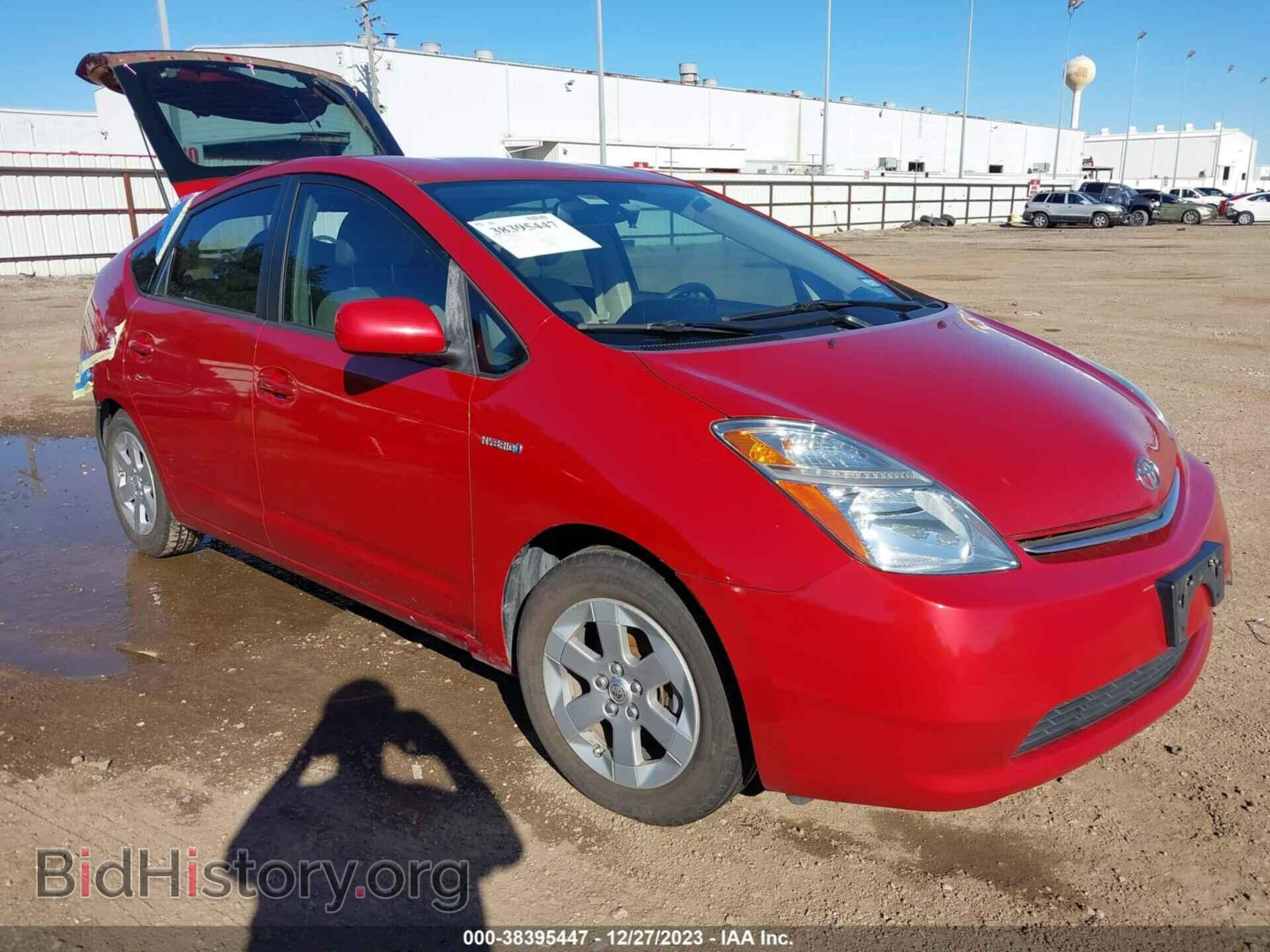 Фотография JTDKB20U197861130 - TOYOTA PRIUS 2009