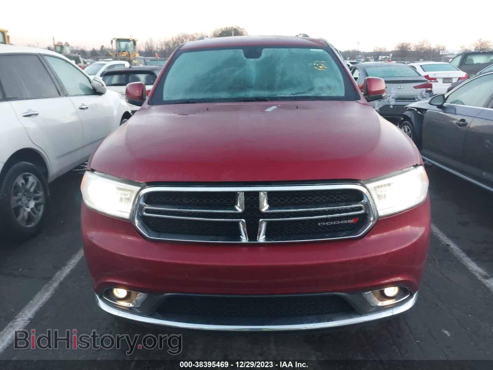 2014 DODGE DURANGO - VIN: 1C4RDHDG3EC428247 - Фото 13