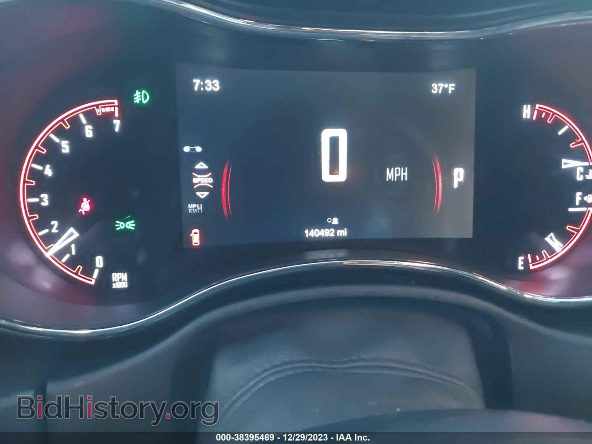 2014 DODGE DURANGO - VIN: 1C4RDHDG3EC428247 - Фото 7