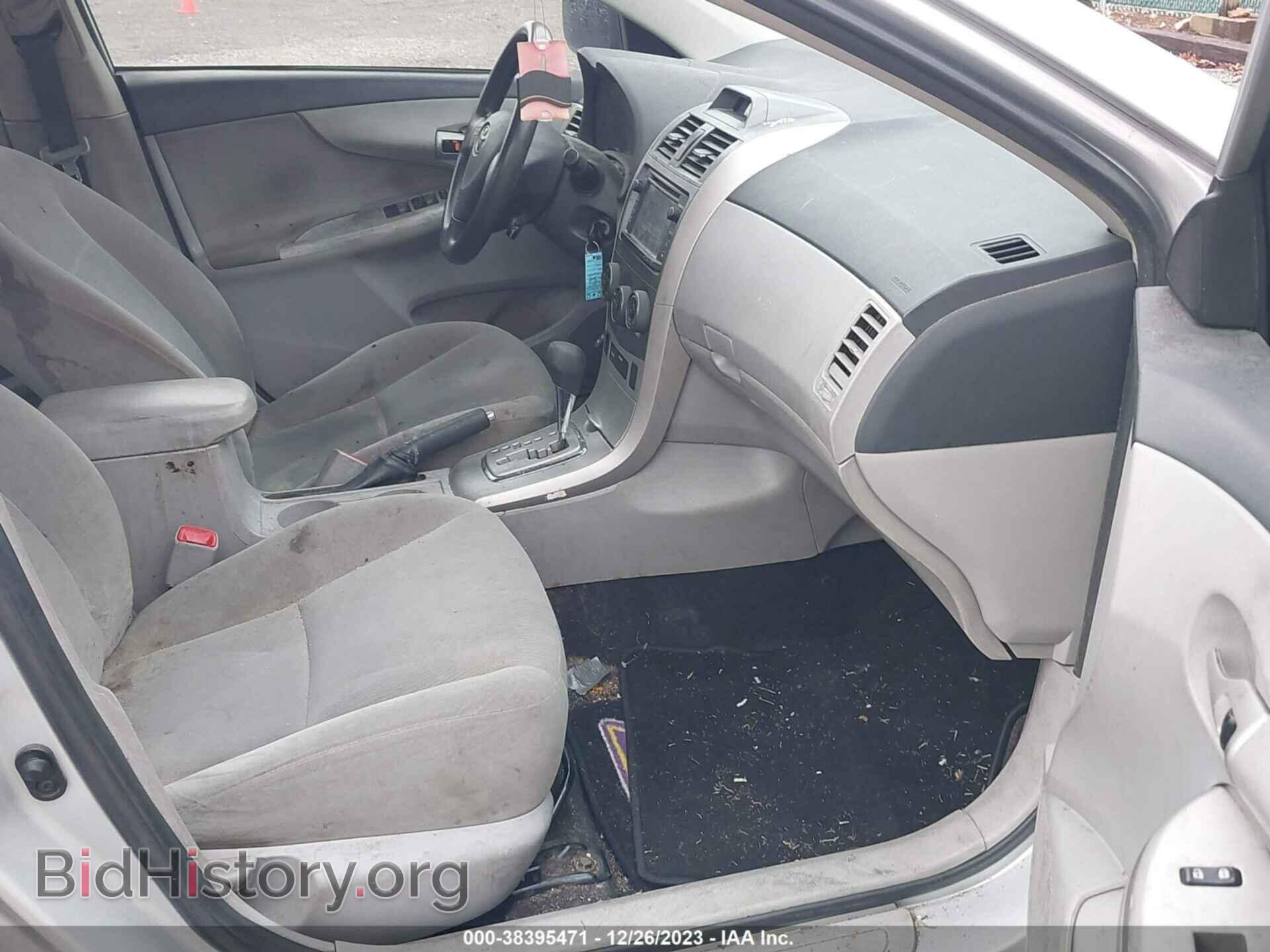 2013 TOYOTA COROLLA - VIN: 5YFBU4EE2DP213858 - Фото 5