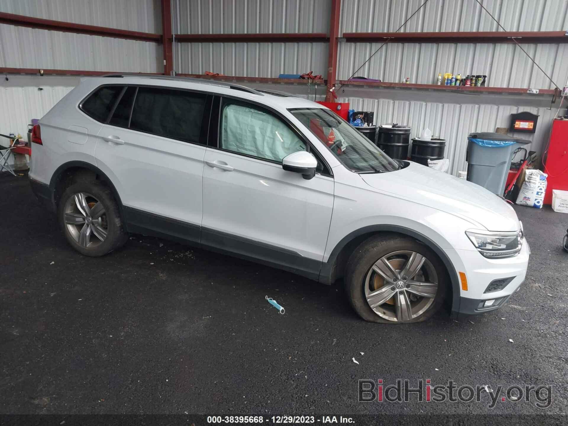 Photo 3VV4B7AX9JM004239 - VOLKSWAGEN TIGUAN 2018