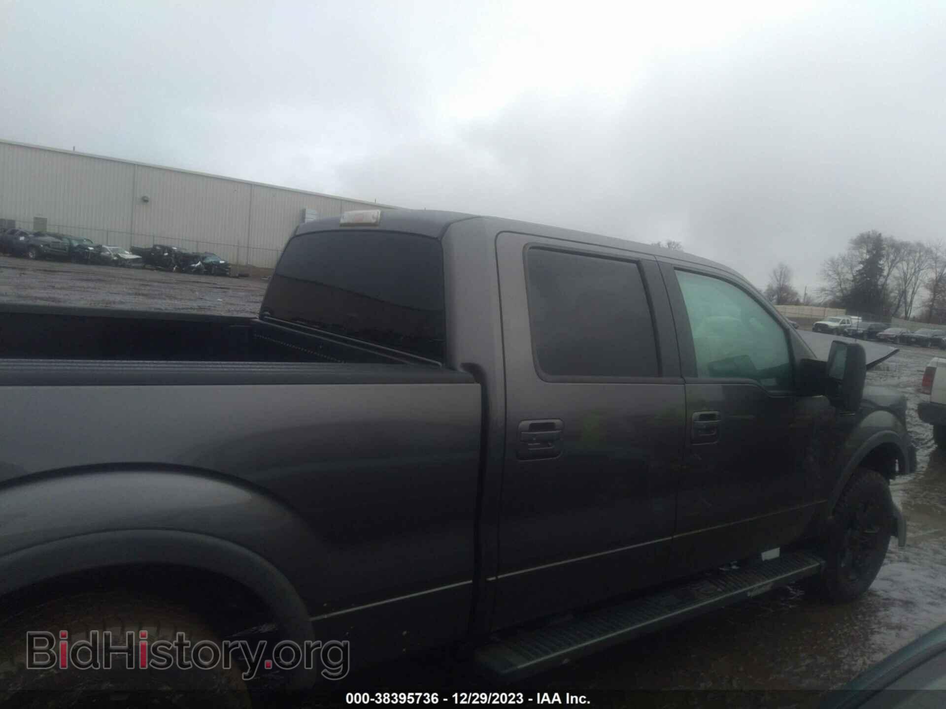 2012 FORD F-150 - VIN: 1FTFW1EF2CFA97618 - Фото 13