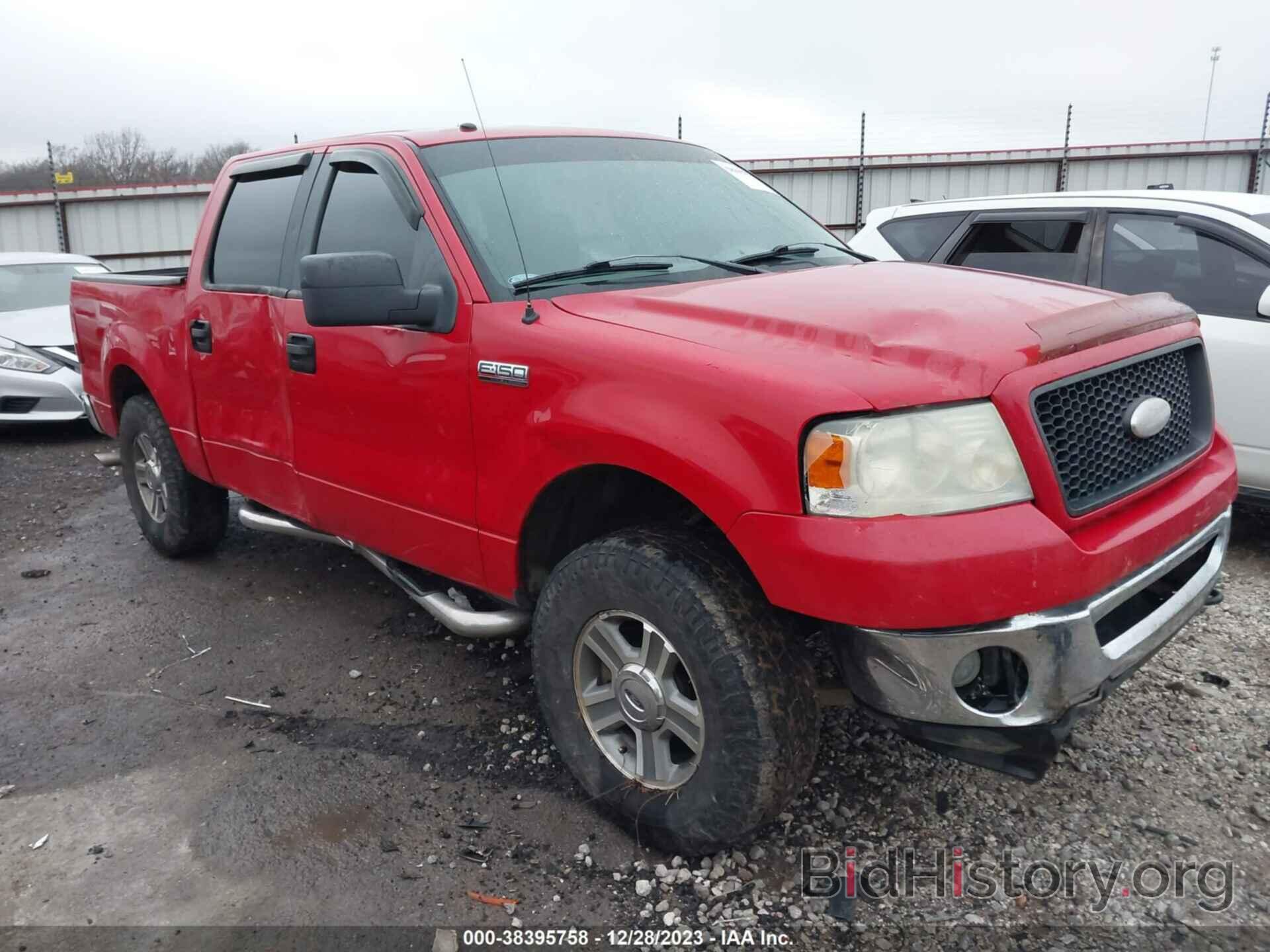 Photo 1FTPW14V86KD82980 - FORD F-150 2006