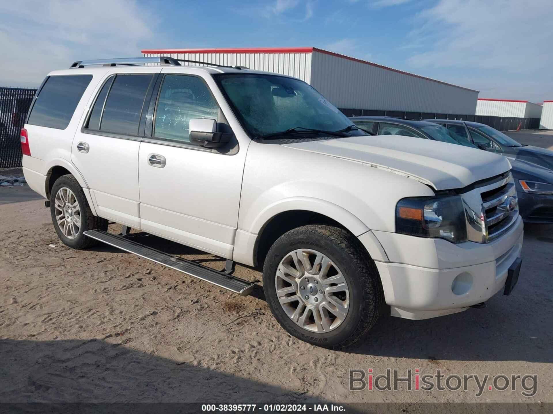 Photo 1FMJU2A55BEF04138 - FORD EXPEDITION 2011