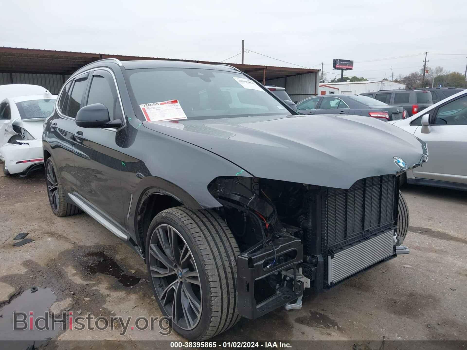 Photo 5UX53DP04N9K59862 - BMW X3 2022