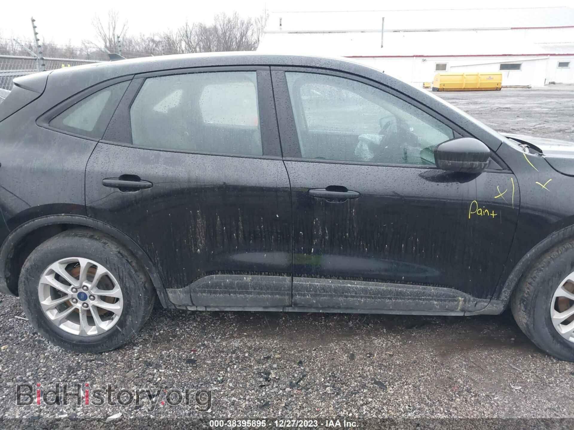 2020 FORD ESCAPE - VIN: 1FMCU0F6XLUA49213 - Фото 13