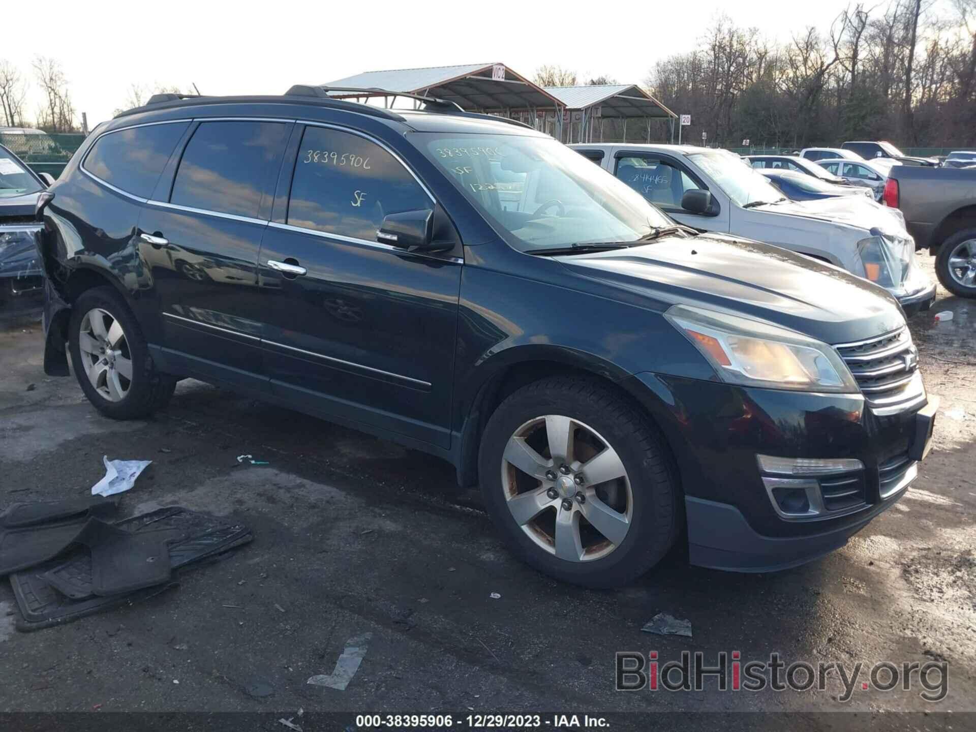 Photo 1GNKRJKD6EJ188438 - CHEVROLET TRAVERSE 2014