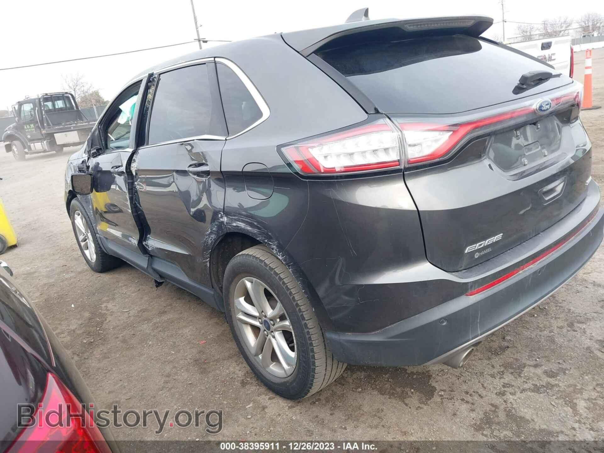 2018 FORD EDGE - VIN: 2FMPK3J83JBB29263 - Photo 3