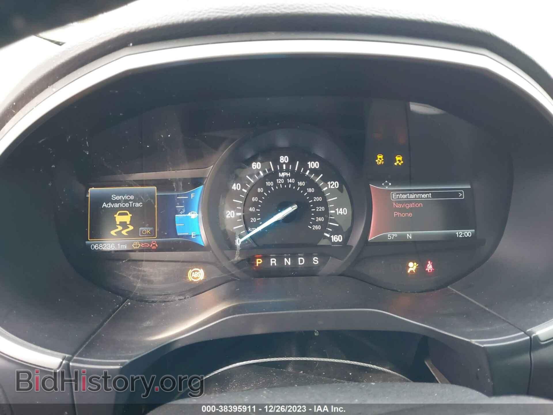 2018 FORD EDGE - VIN: 2FMPK3J83JBB29263 - Photo 7