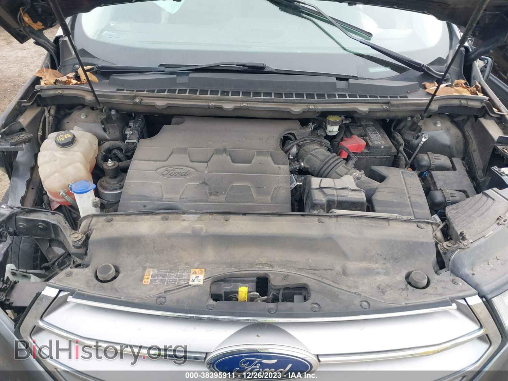 2018 FORD EDGE - VIN: 2FMPK3J83JBB29263 - Photo 10
