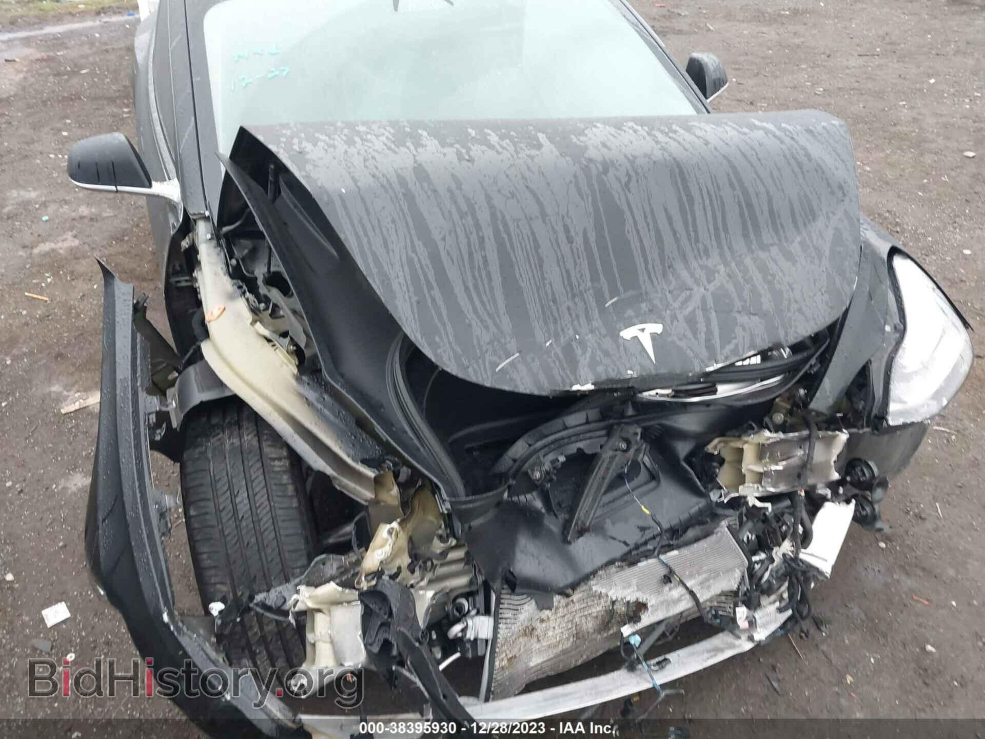 2019 TESLA MODEL 3 - VIN: 5YJ3E1EA2KF415704 - Фото 6
