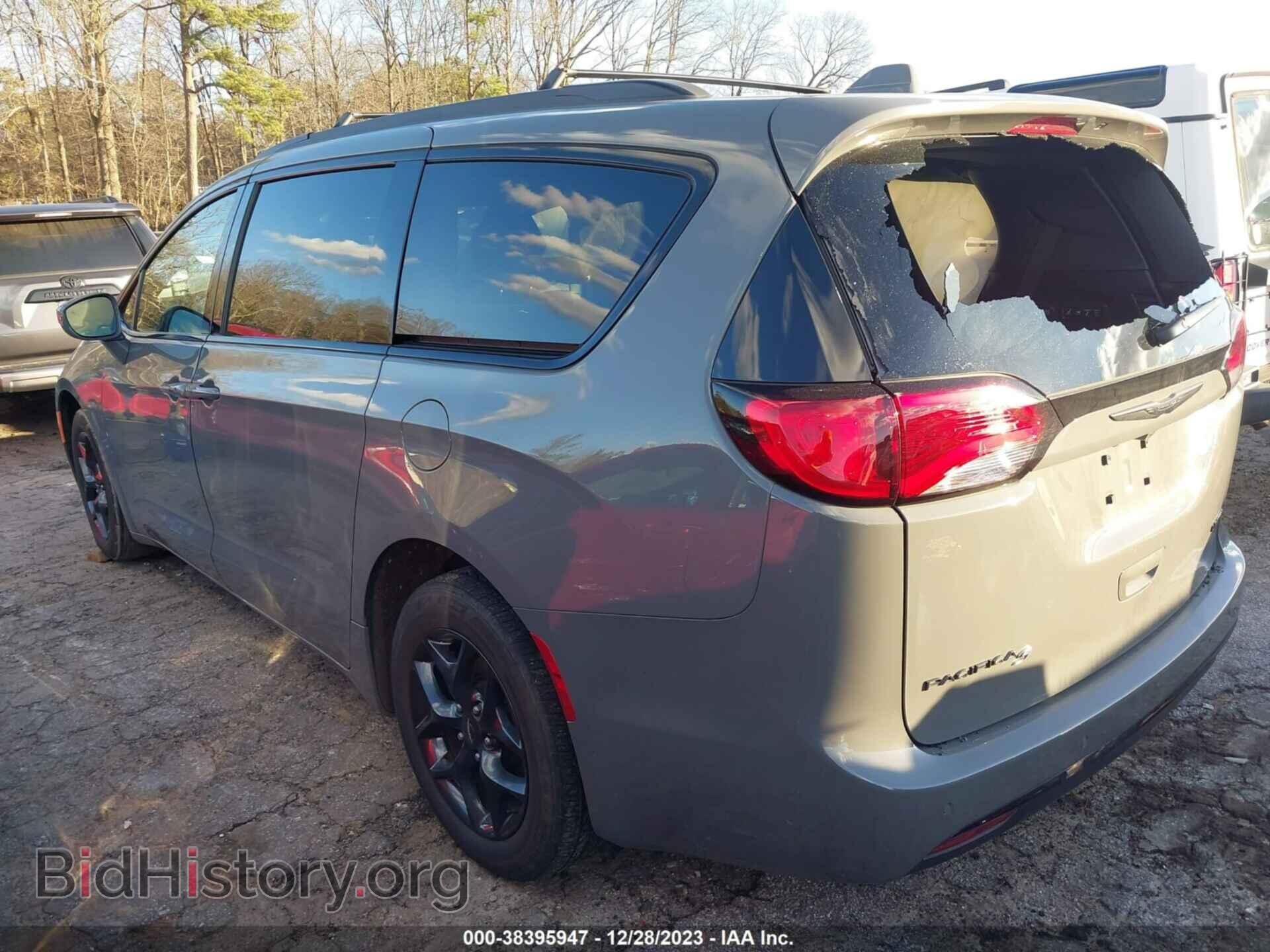 2020 CHRYSLER PACIFICA - VIN: 2C4RC1GG6LR253888 - Фото 3
