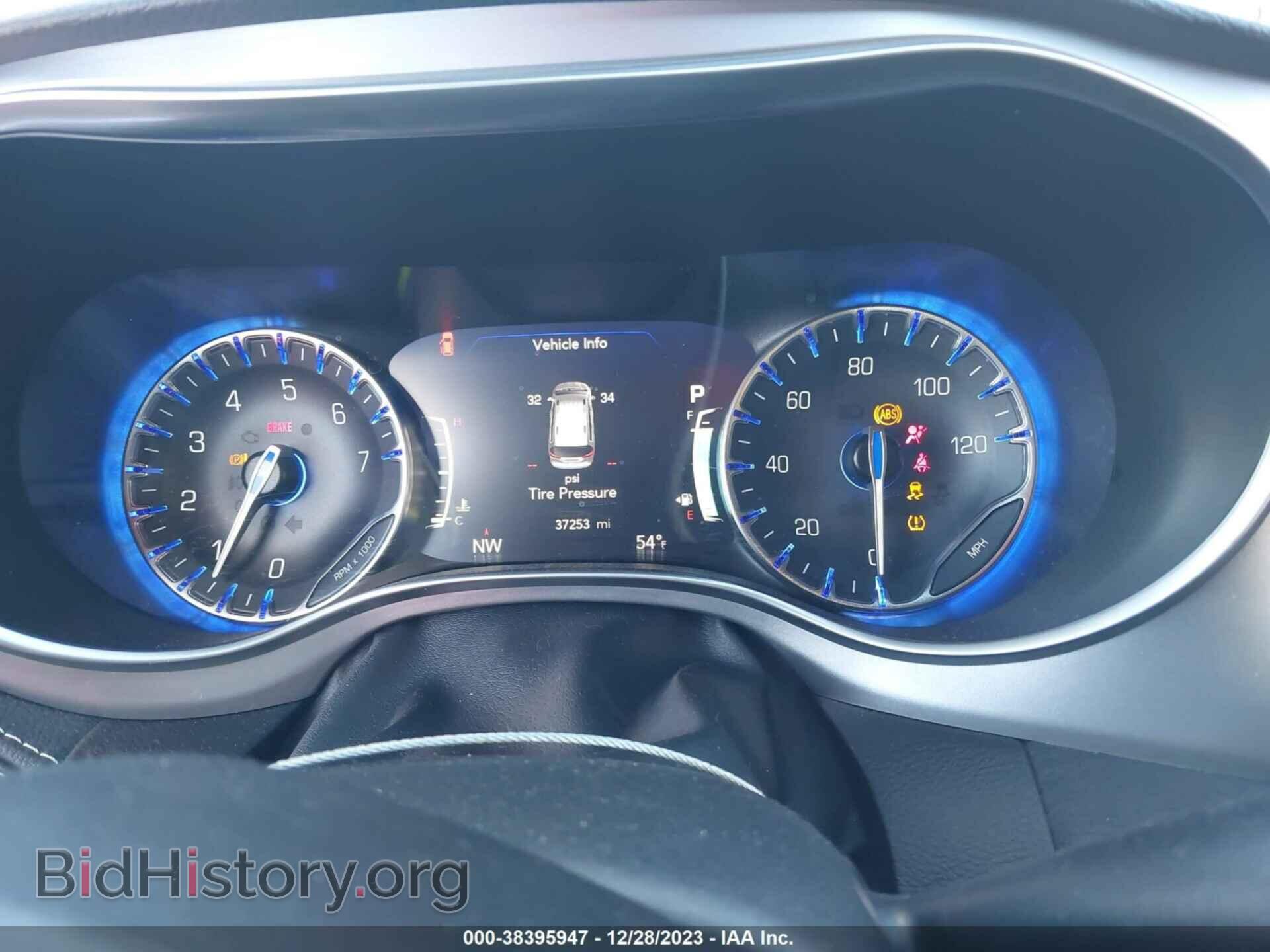 2020 CHRYSLER PACIFICA - VIN: 2C4RC1GG6LR253888 - Фото 7