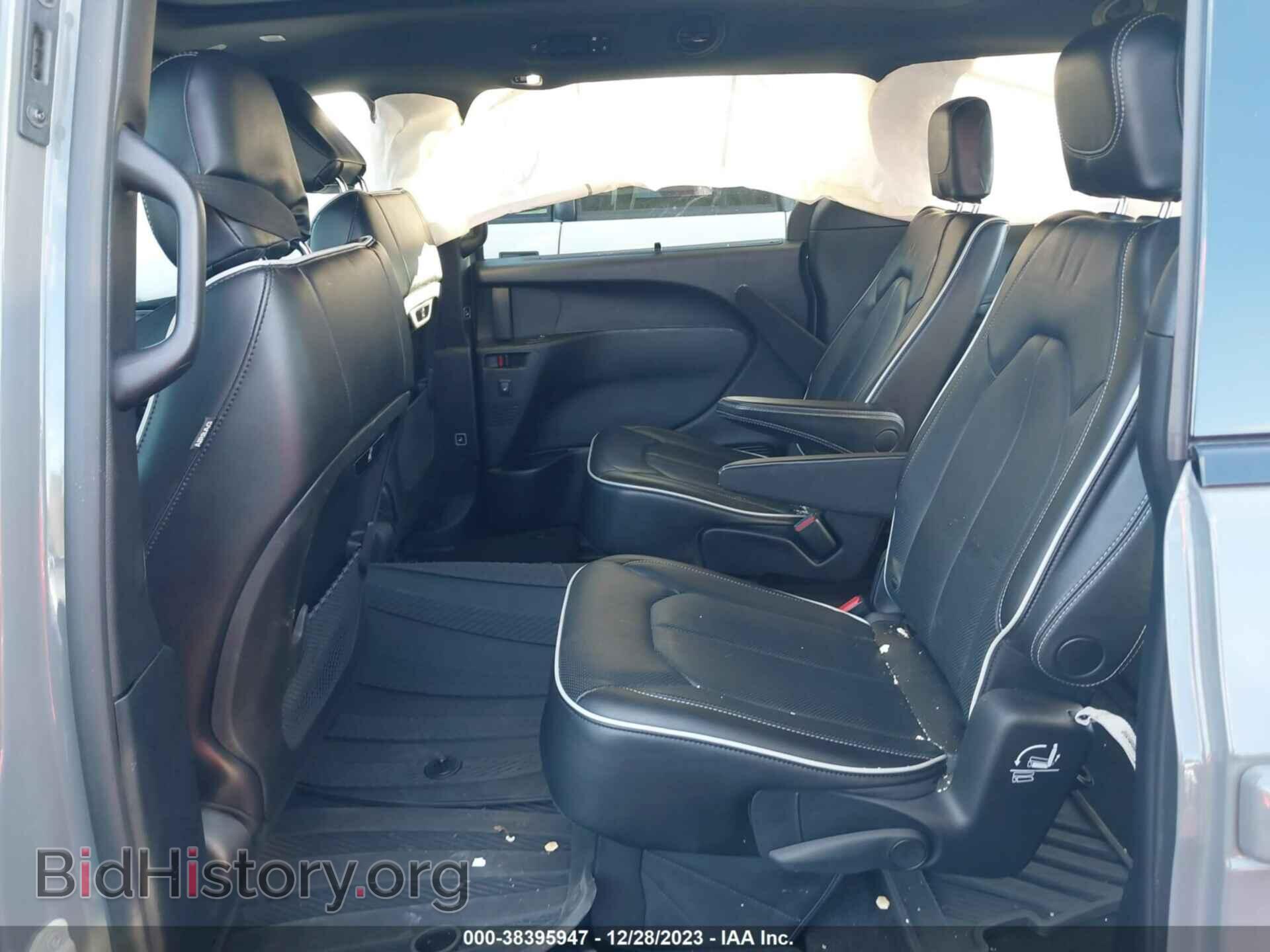2020 CHRYSLER PACIFICA - VIN: 2C4RC1GG6LR253888 - Фото 8