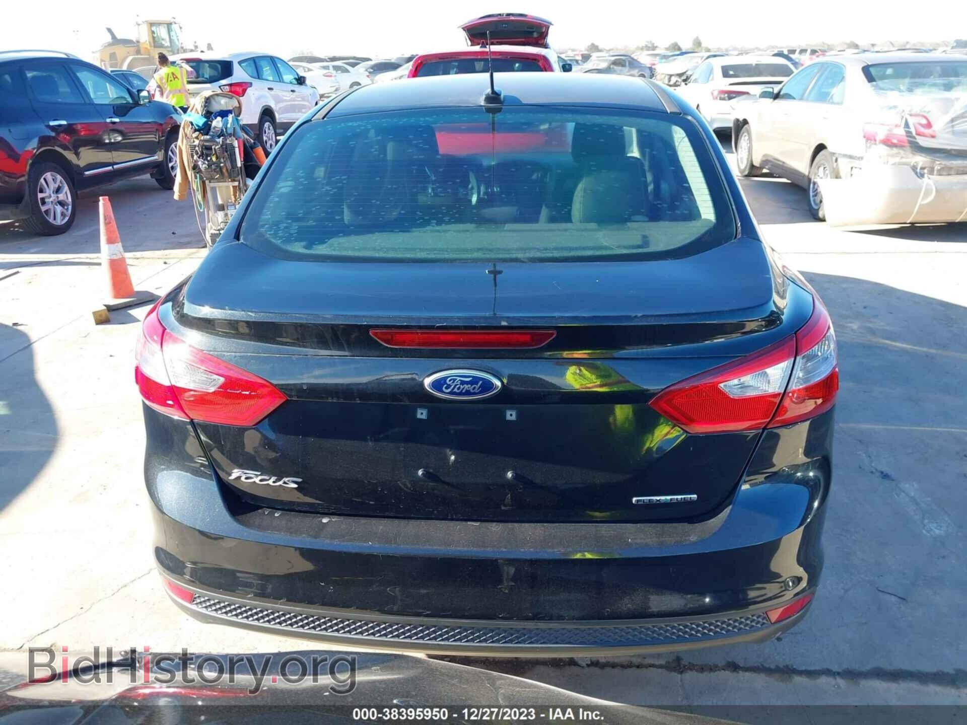 2014 FORD FOCUS - VIN: 1FADP3E20EL354878 - Photo 17