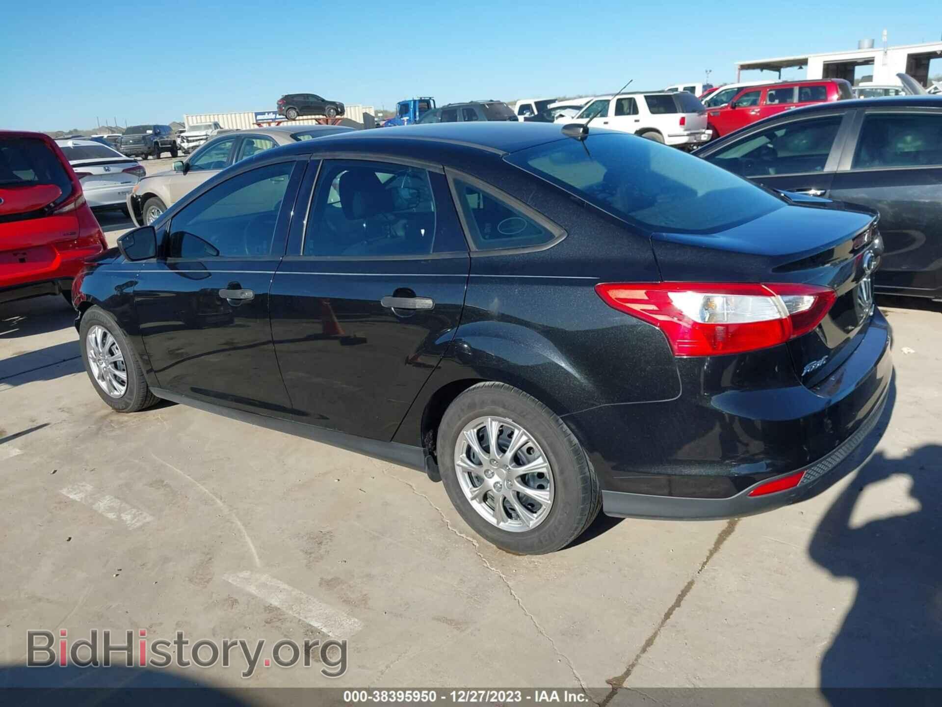 2014 FORD FOCUS - VIN: 1FADP3E20EL354878 - Photo 3