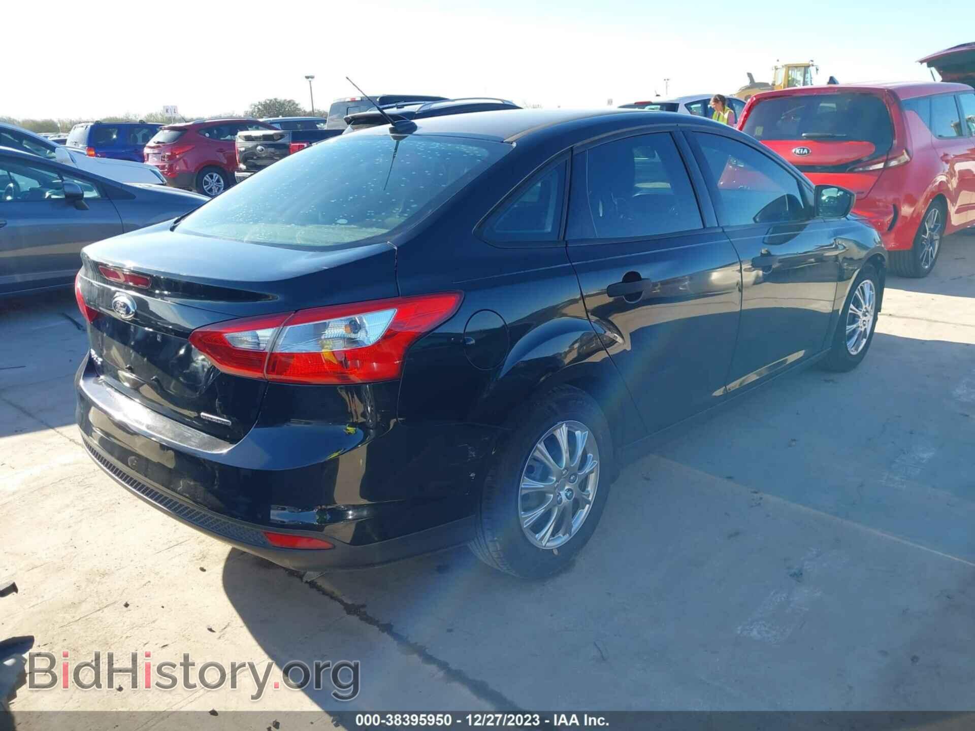 2014 FORD FOCUS - VIN: 1FADP3E20EL354878 - Photo 4