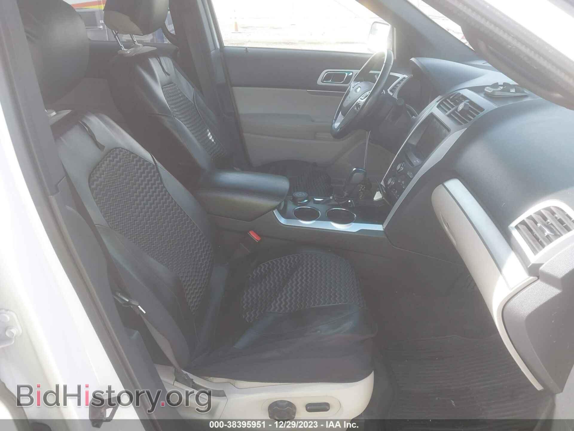 2012 FORD EXPLORER - VIN: 1FMHK8D89CGA73645 - Фото 5