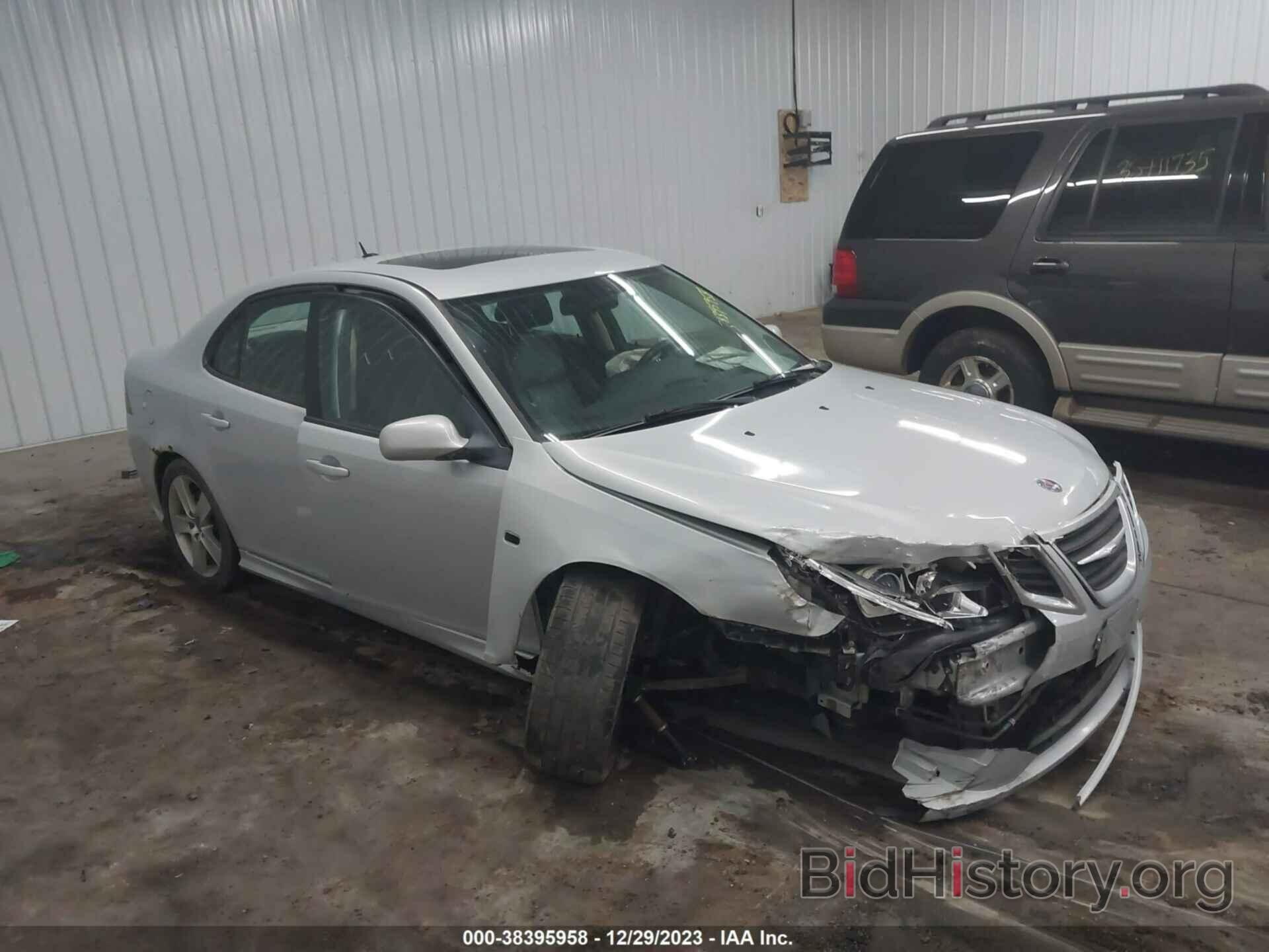 Photo YS3FB49Y081114194 - SAAB 9-3 2008