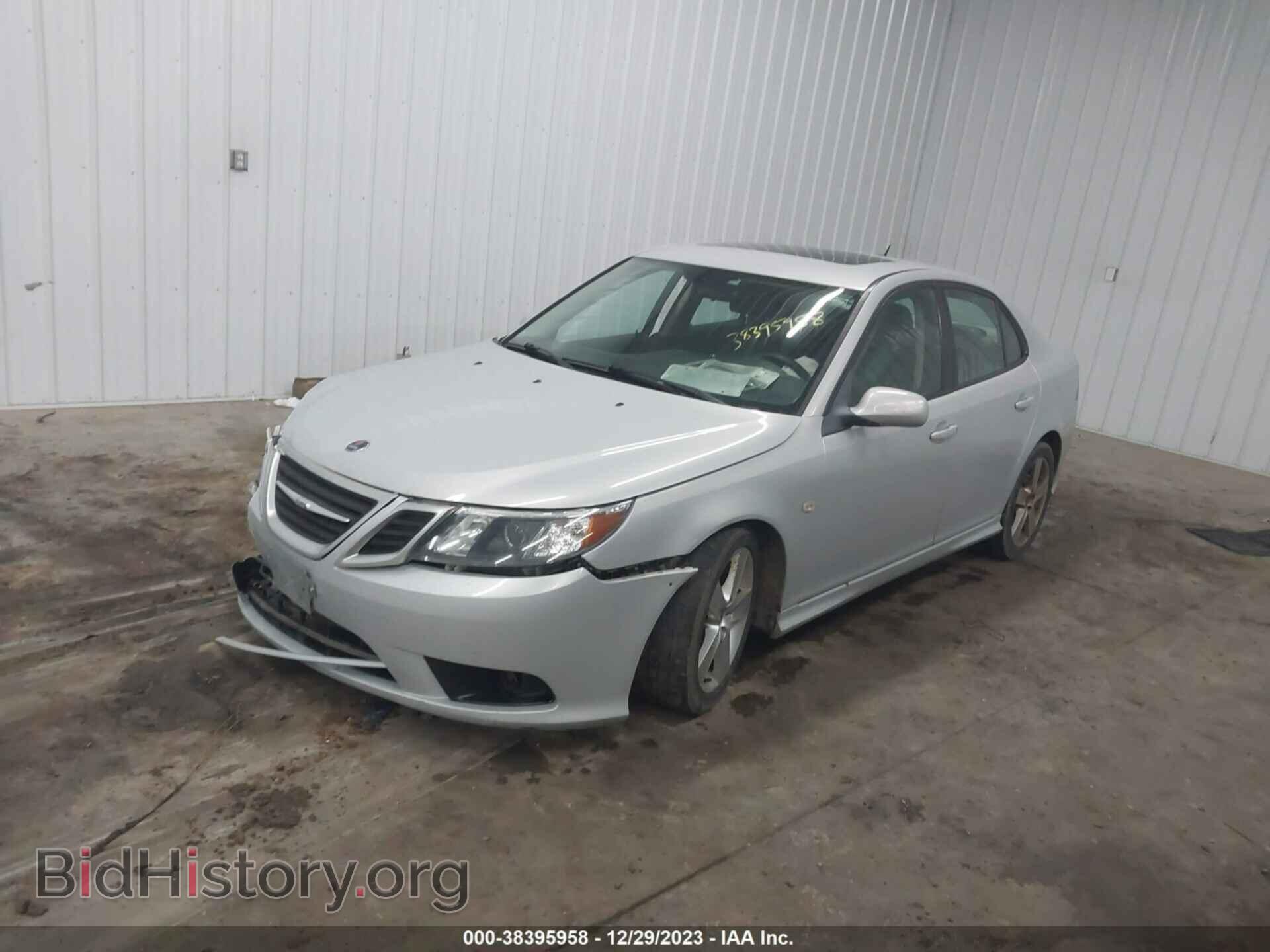 2008 SAAB 9-3 - VIN: YS3FB49Y081114194 - Фото 2