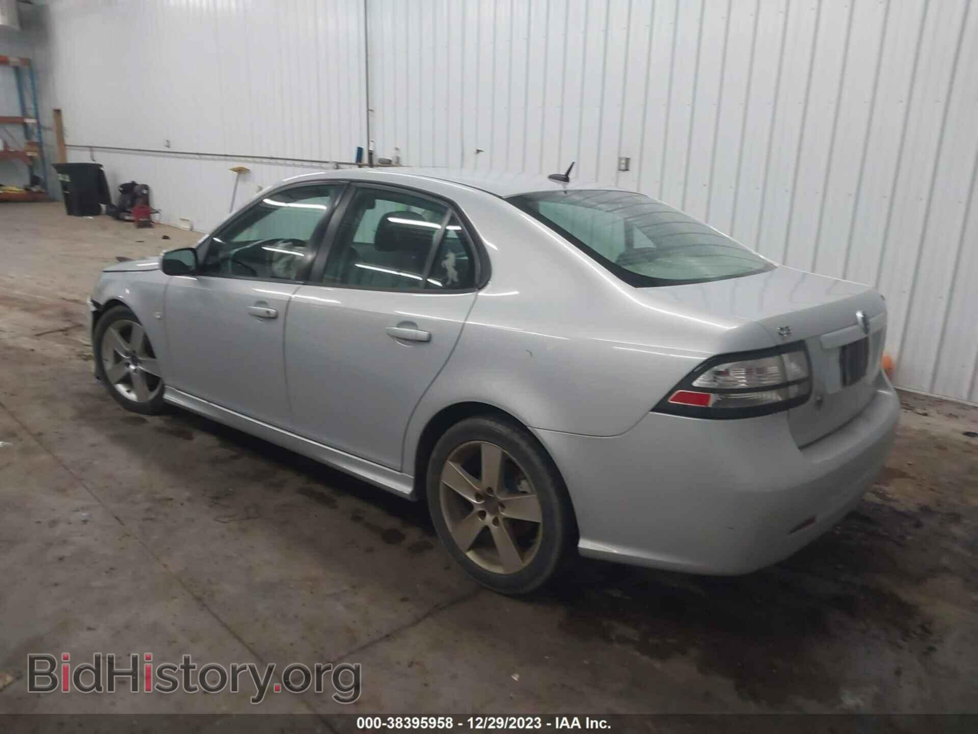 2008 SAAB 9-3 - VIN: YS3FB49Y081114194 - Фото 3