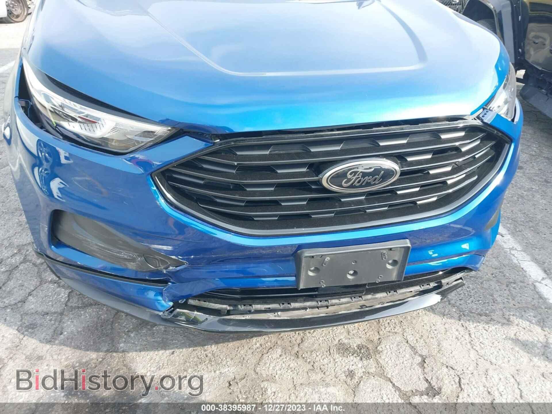 2022 FORD EDGE - VIN: 2FMPK4G98NBB10137 - Фото 6