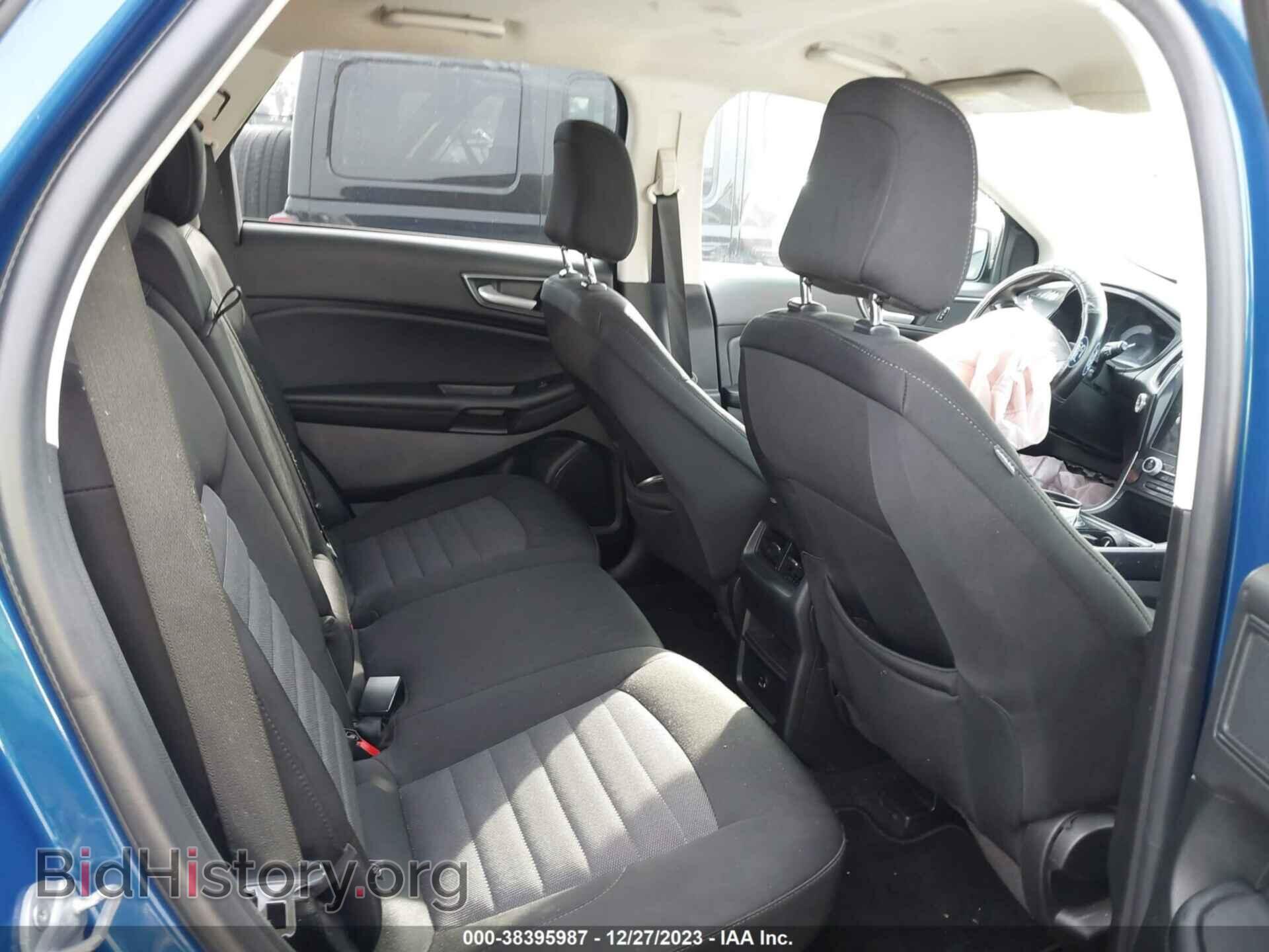 2022 FORD EDGE - VIN: 2FMPK4G98NBB10137 - Фото 8