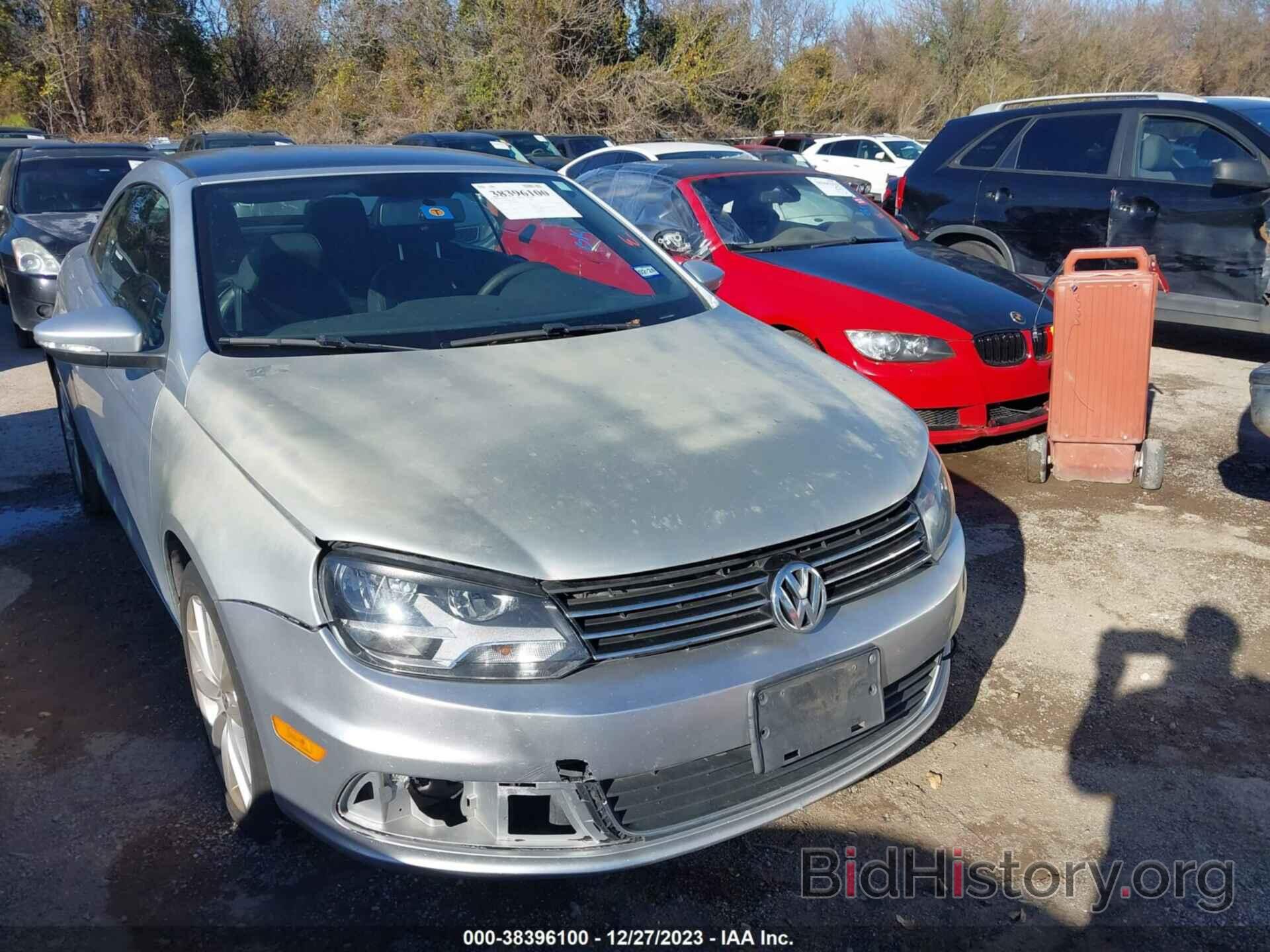 Photo WVWBW7AH8CV000064 - VOLKSWAGEN EOS 2012