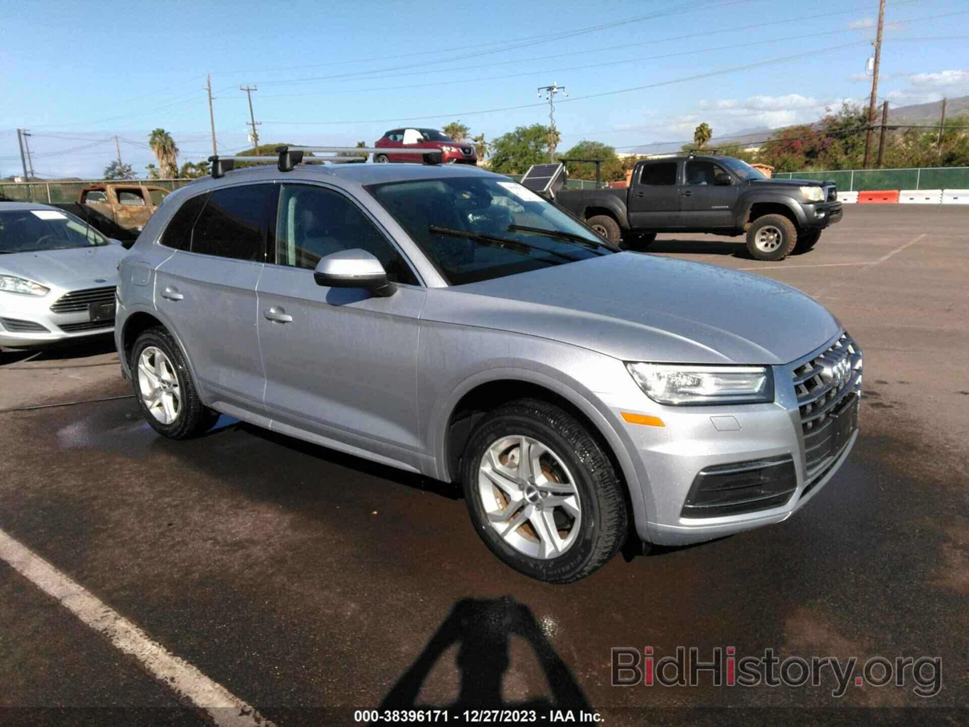 Photo WA1ANAFY4K2095334 - AUDI Q5 2019