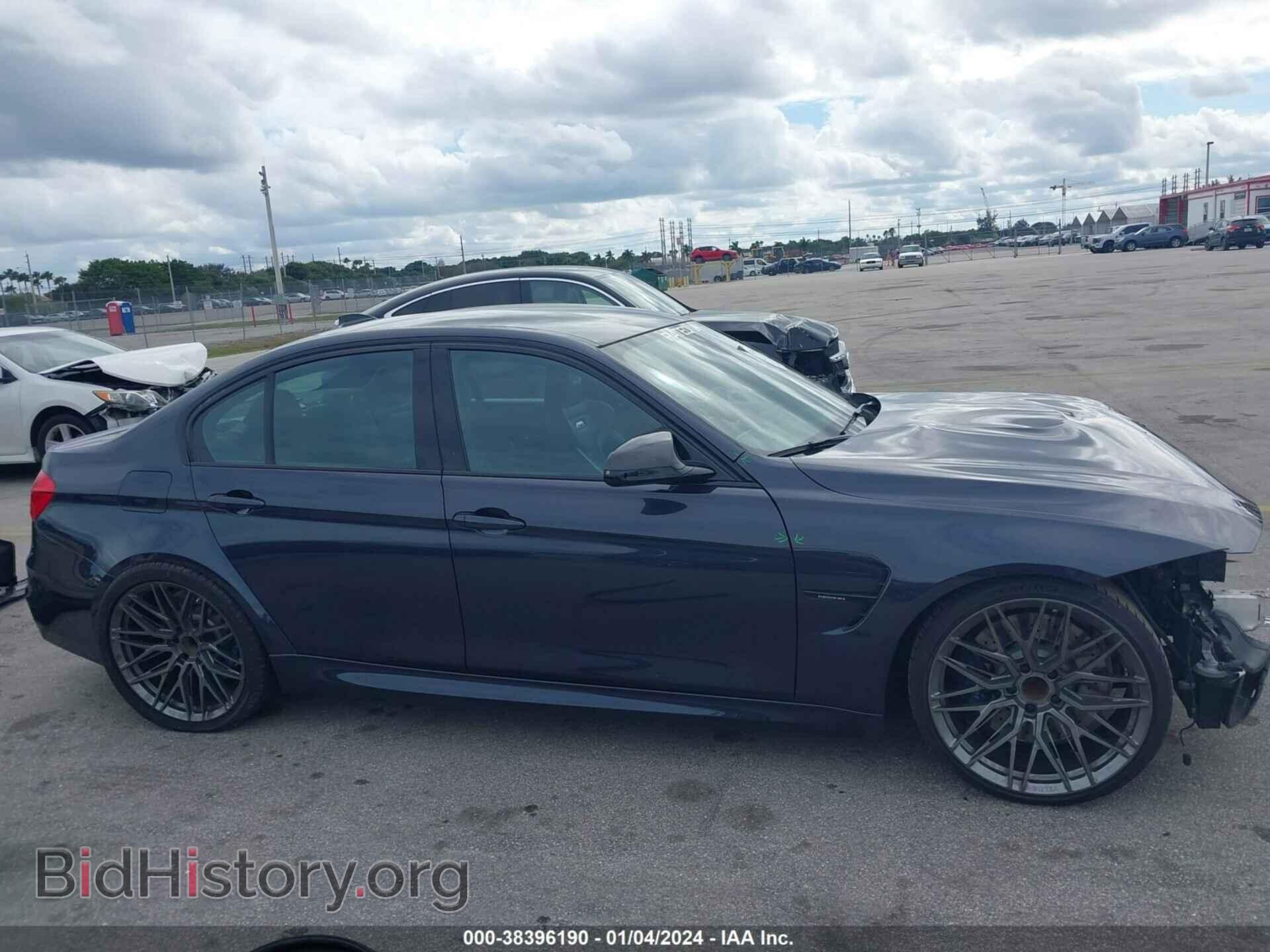 2017 BMW M3 - VIN: WBS8M9C54H5G84211 - Photo 13