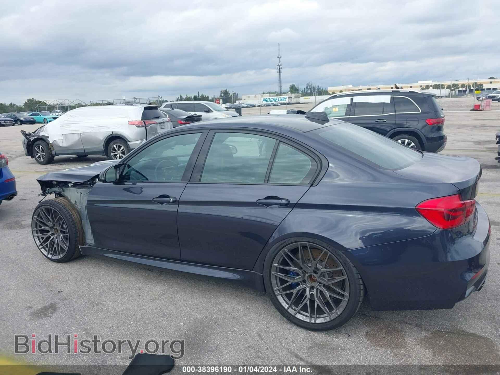 2017 BMW M3 - VIN: WBS8M9C54H5G84211 - Photo 14