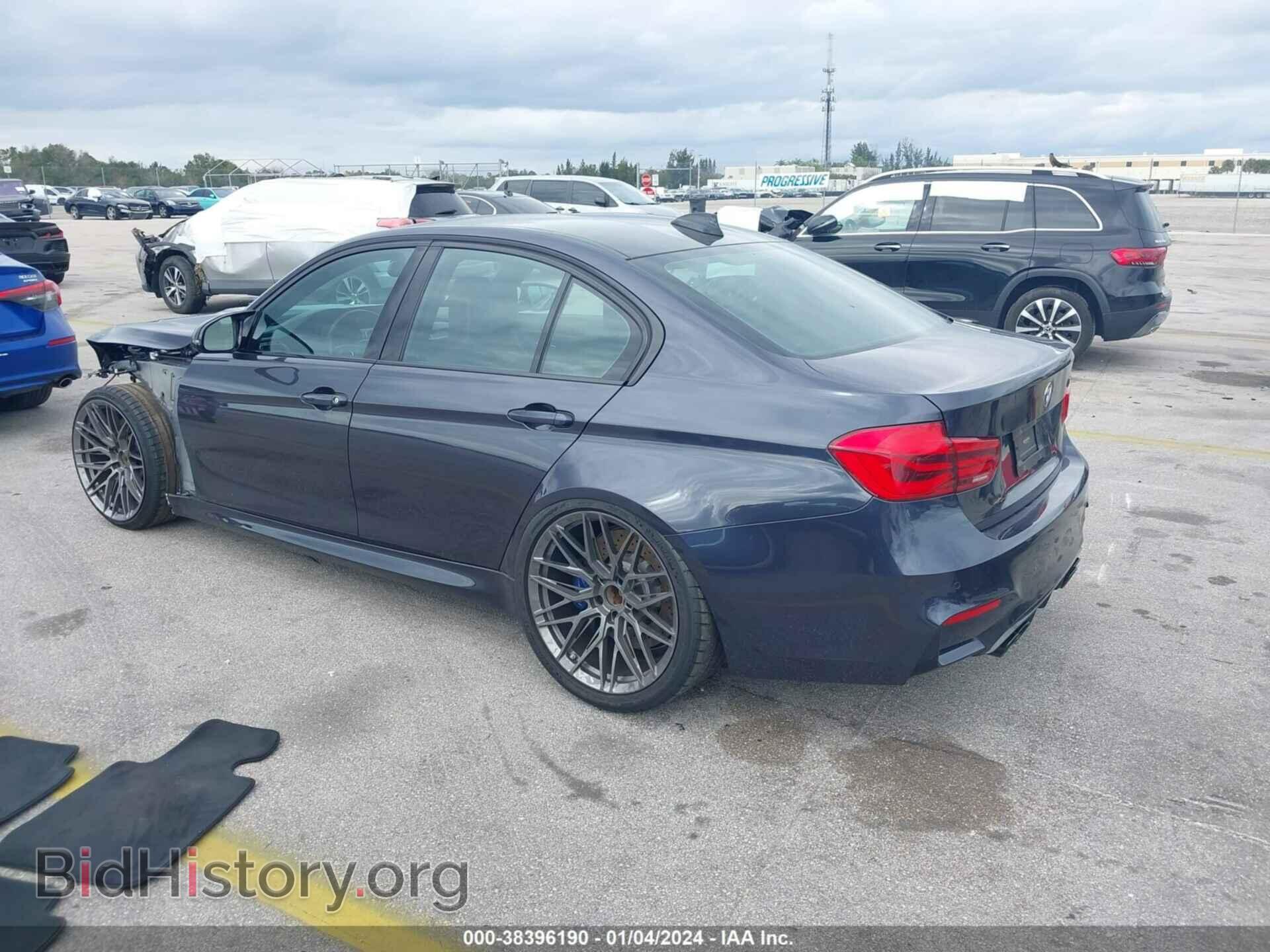 2017 BMW M3 - VIN: WBS8M9C54H5G84211 - Photo 3