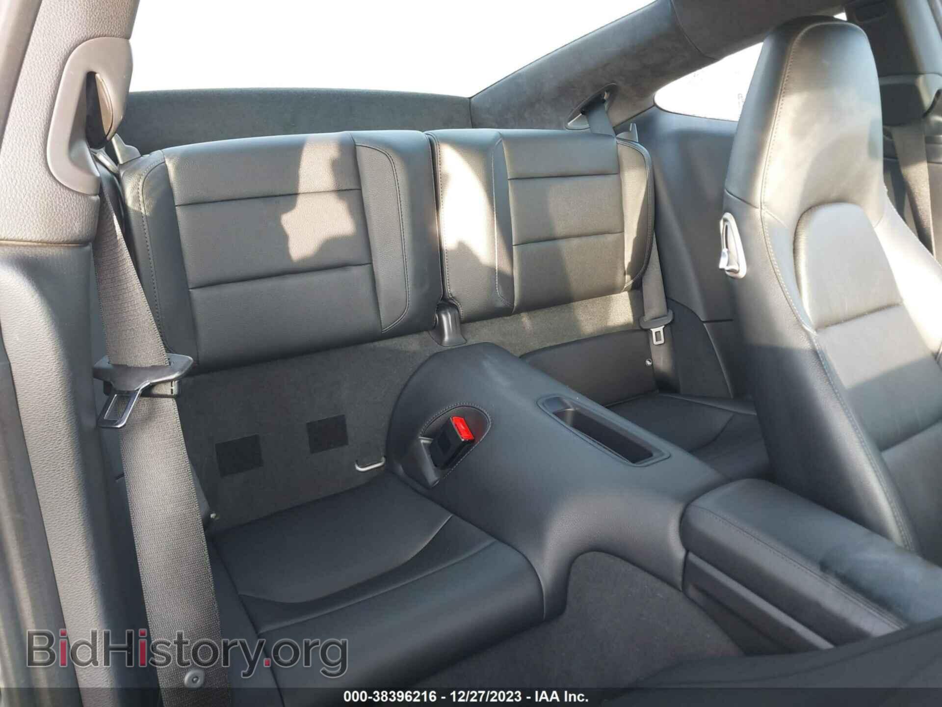 2018 PORSCHE 911 - VIN: WP0AA2A95JS105262 - Фото 8