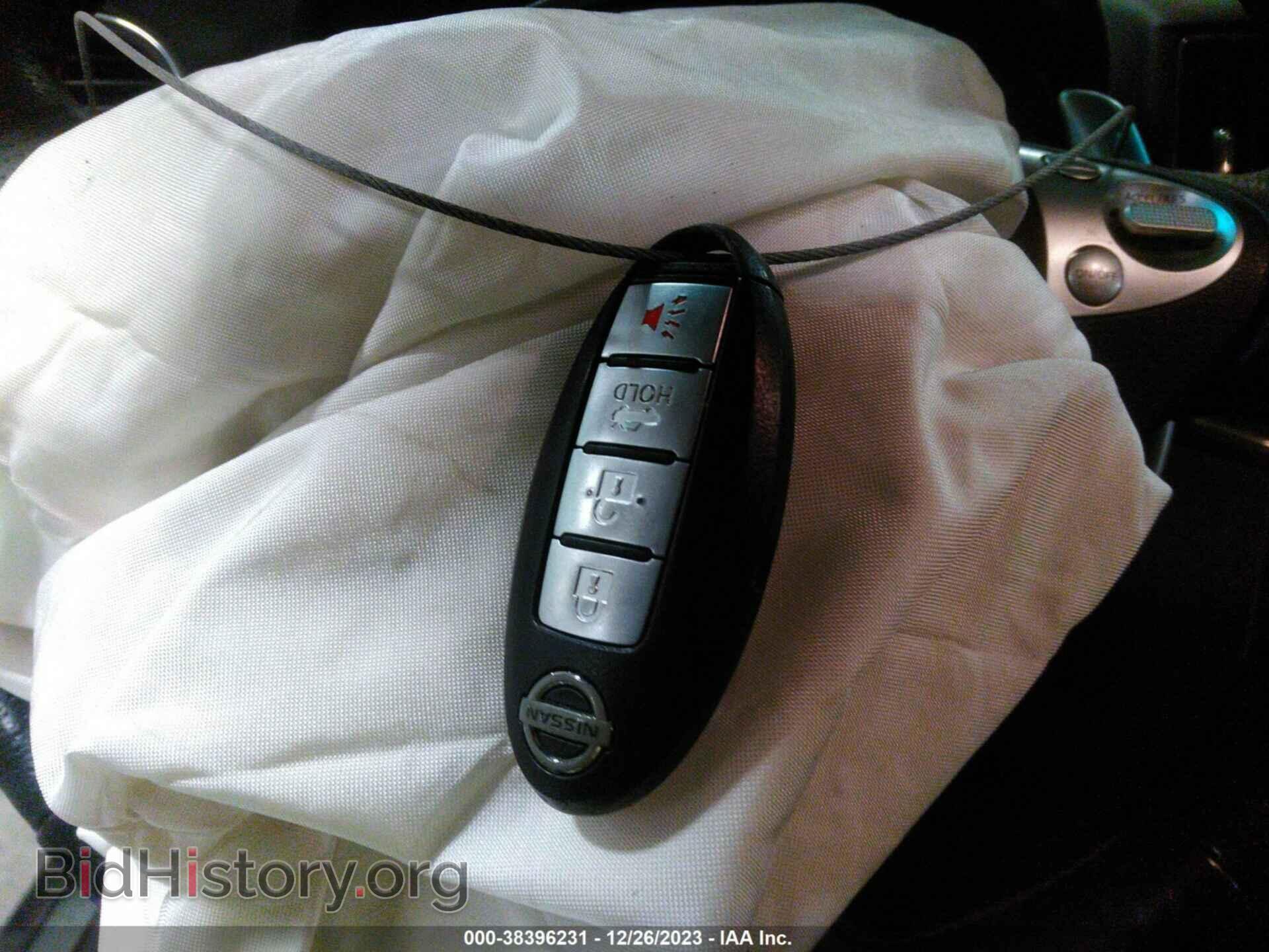 2011 NISSAN MAXIMA - VIN: 1N4AA5AP4BC846035 - Фото 11