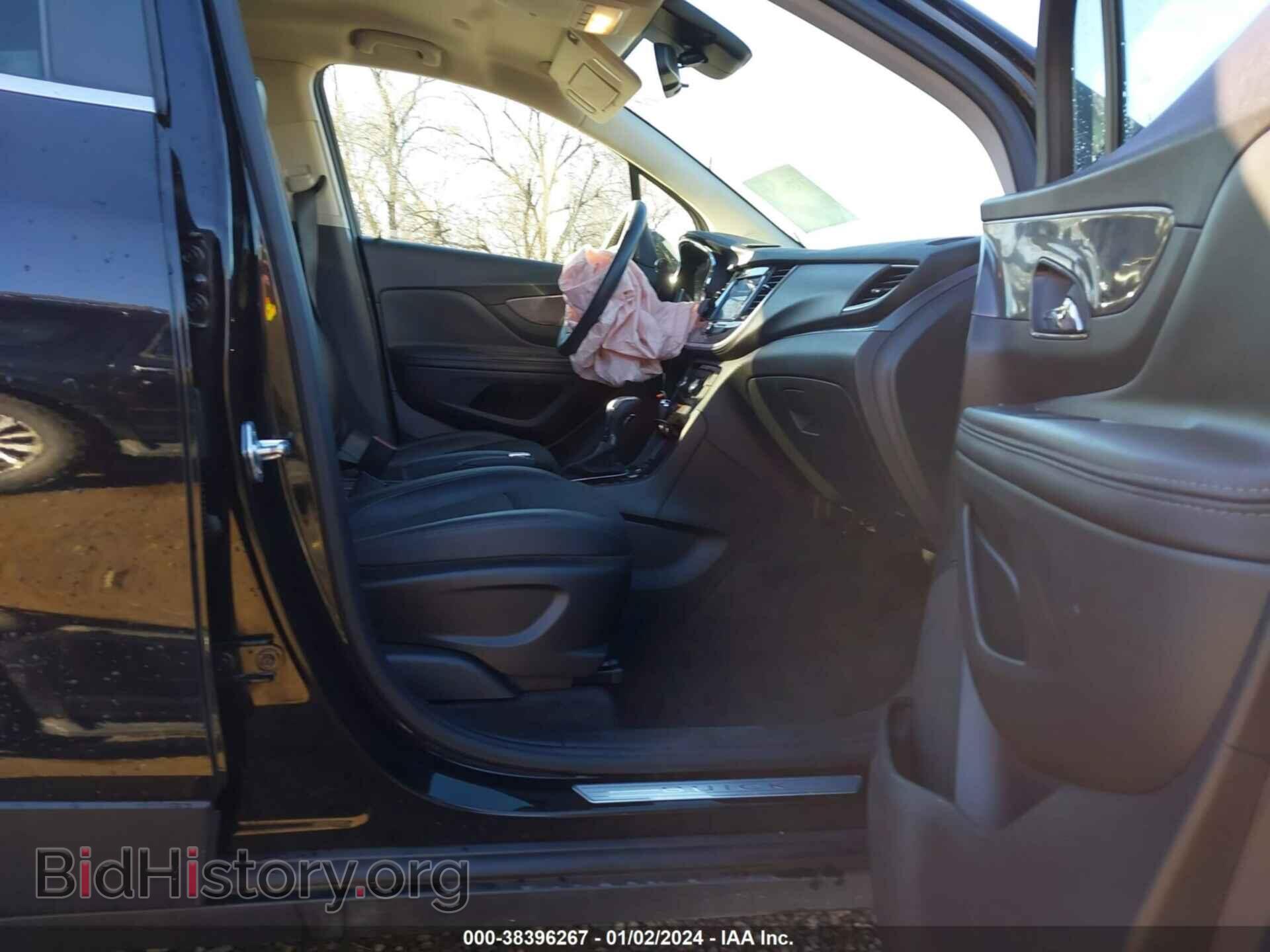 2022 BUICK ENCORE - VIN: KL4CJESM6NB501665 - Фото 5