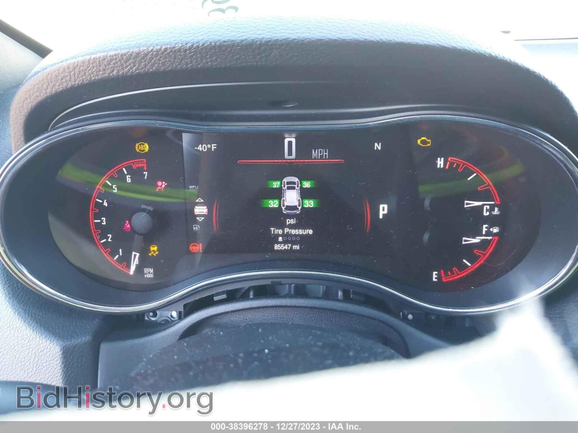 2015 DODGE DURANGO - VIN: 1C4RDHDG8FC916546 - Фото 7