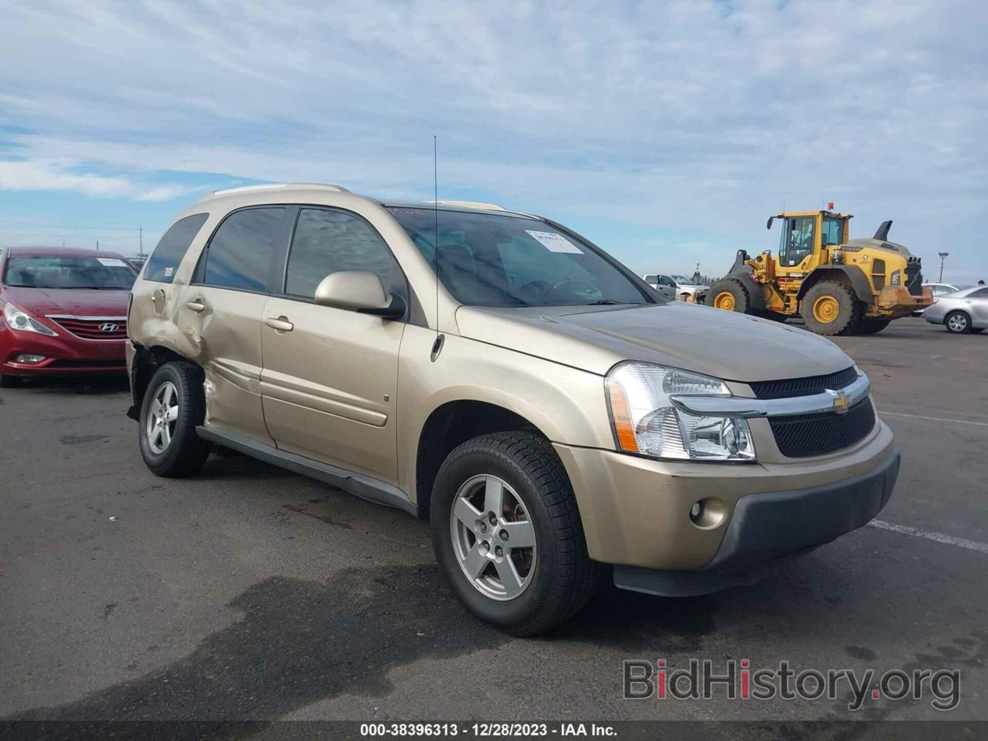 Фотография 2CNDL63F066200187 - CHEVROLET EQUINOX 2006