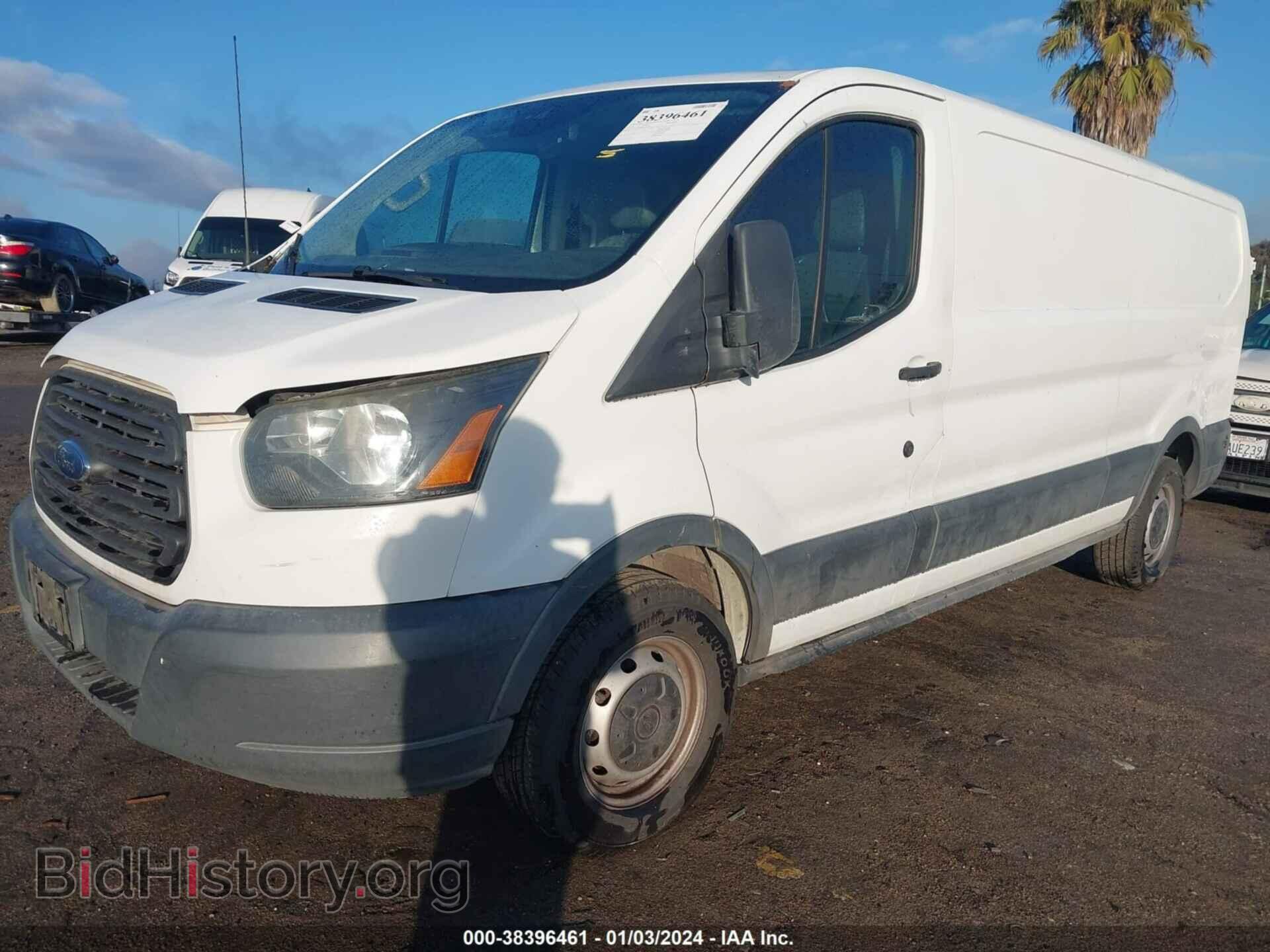 2017 FORD TRANSIT-150 - VIN: 1FTYE9ZM9HKA23730 - Фото 2