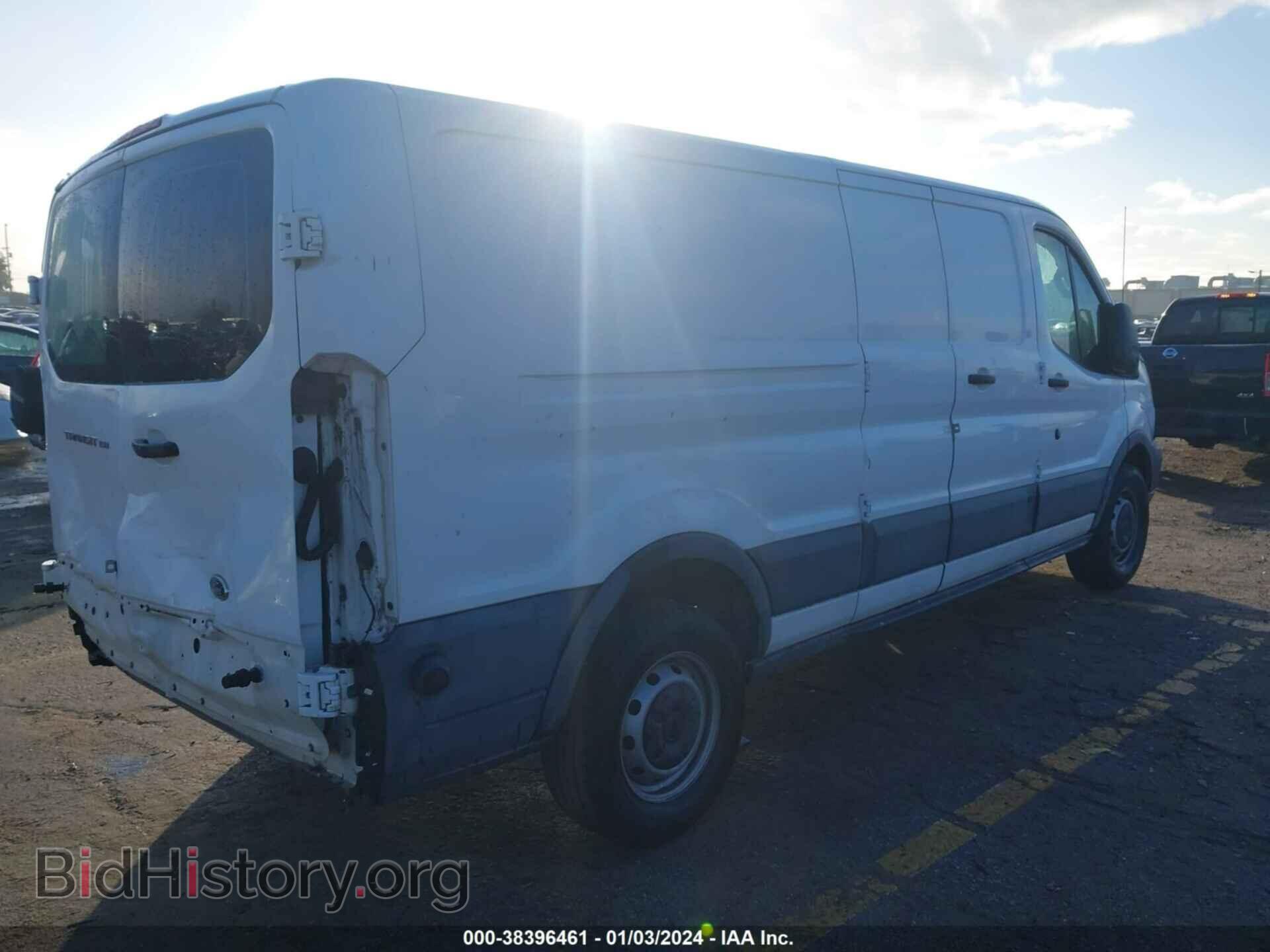 2017 FORD TRANSIT-150 - VIN: 1FTYE9ZM9HKA23730 - Фото 4