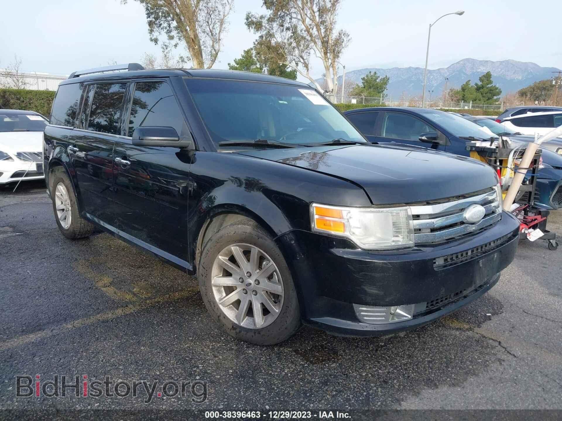 Photo 2FMHK6CC2CBD05987 - FORD FLEX 2012