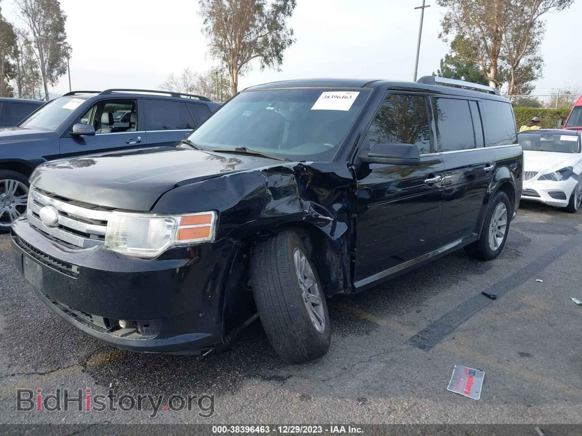 2012 FORD FLEX - VIN: 2FMHK6CC2CBD05987 - Фото 2