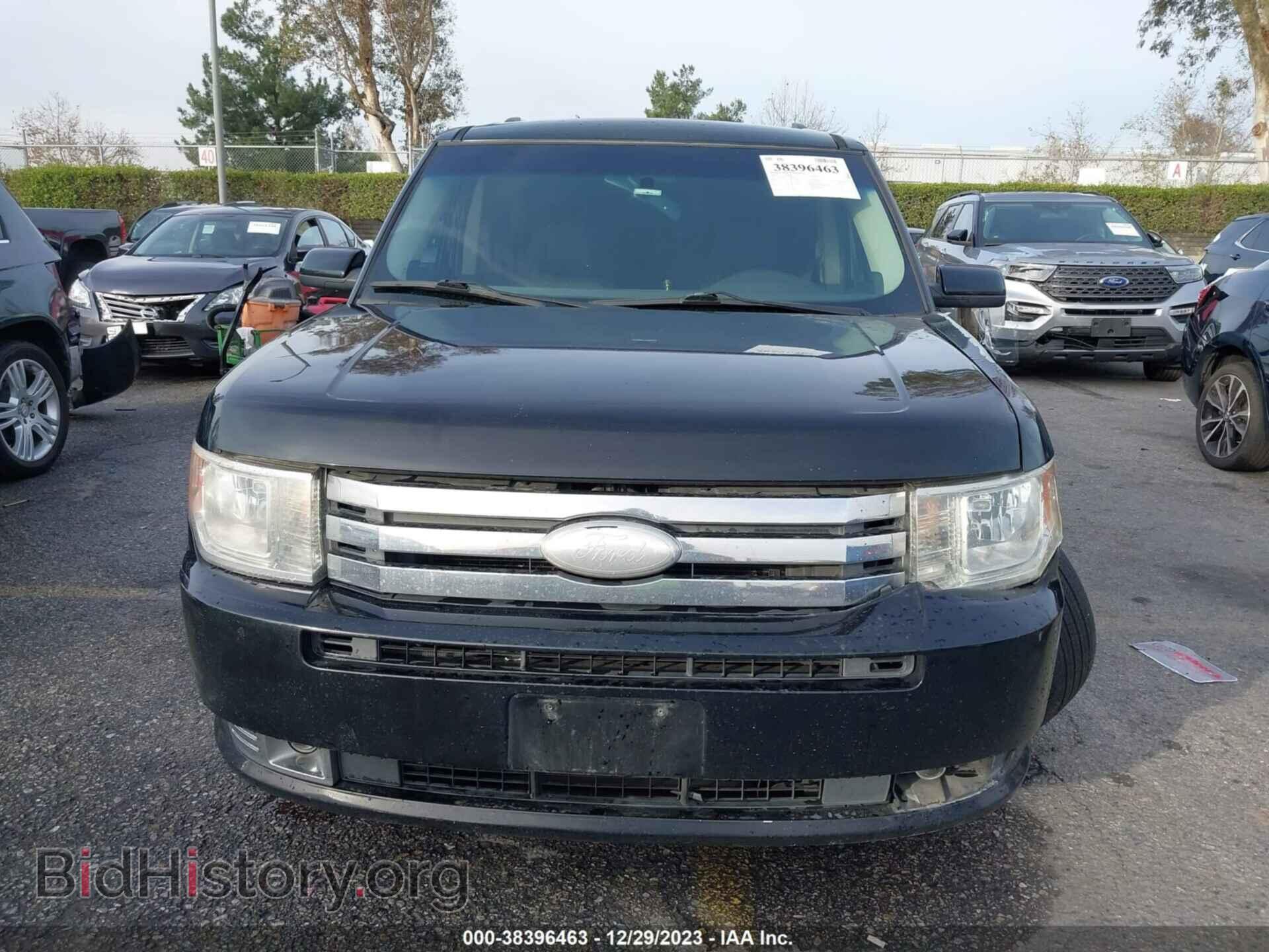 2012 FORD FLEX - VIN: 2FMHK6CC2CBD05987 - Фото 12