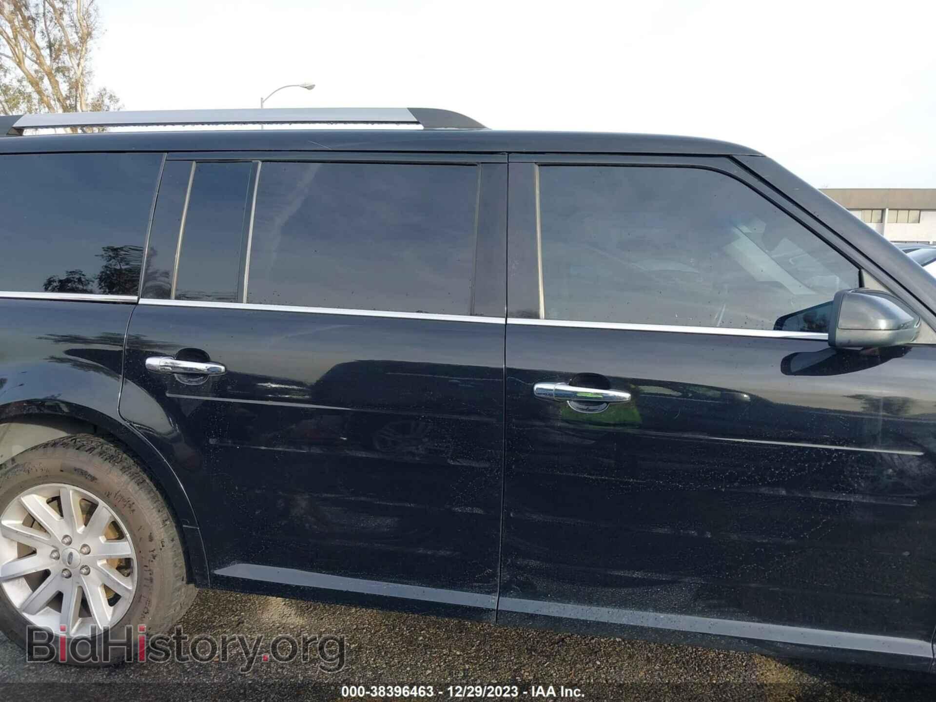 2012 FORD FLEX - VIN: 2FMHK6CC2CBD05987 - Фото 13