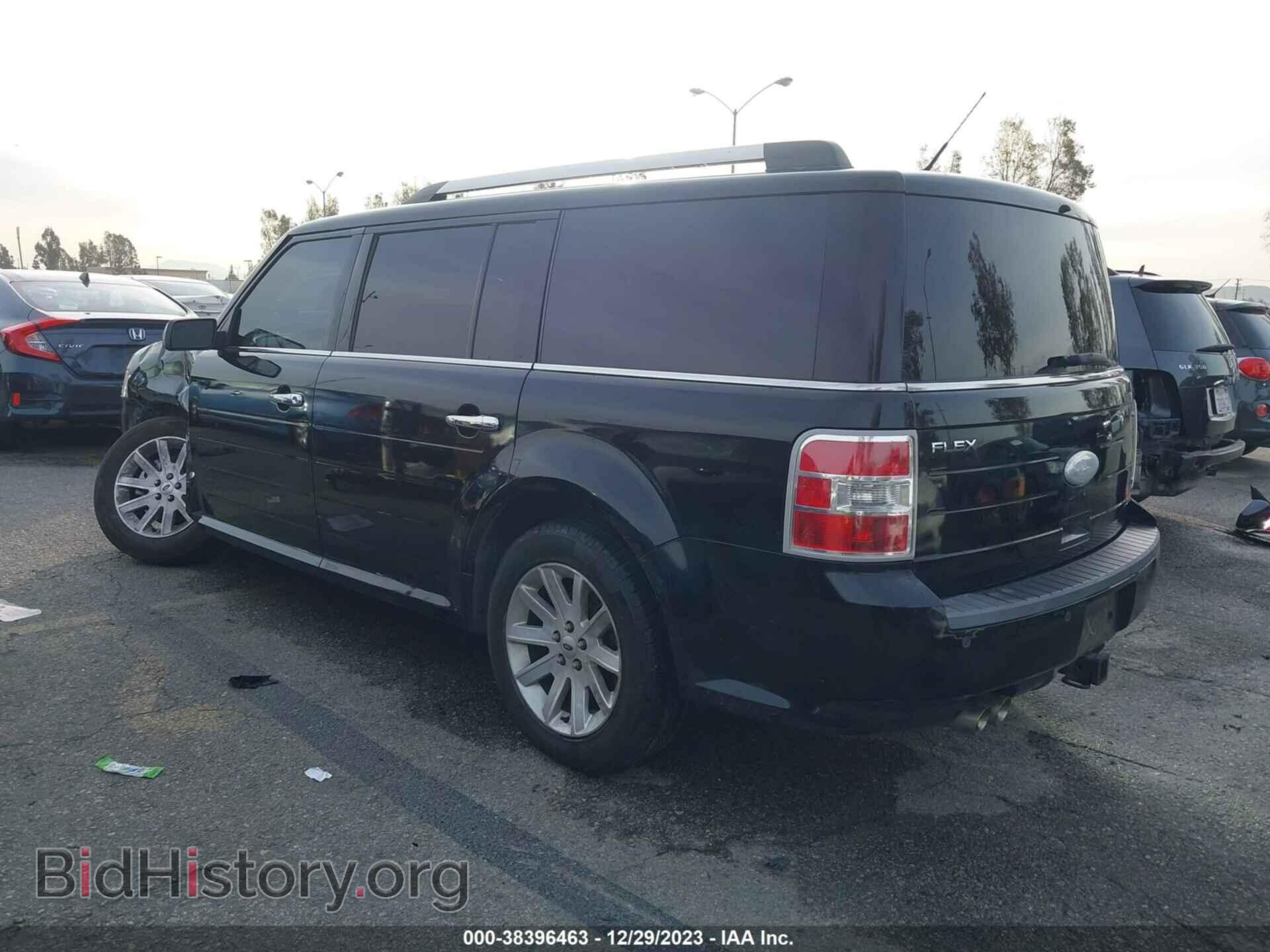 2012 FORD FLEX - VIN: 2FMHK6CC2CBD05987 - Фото 3