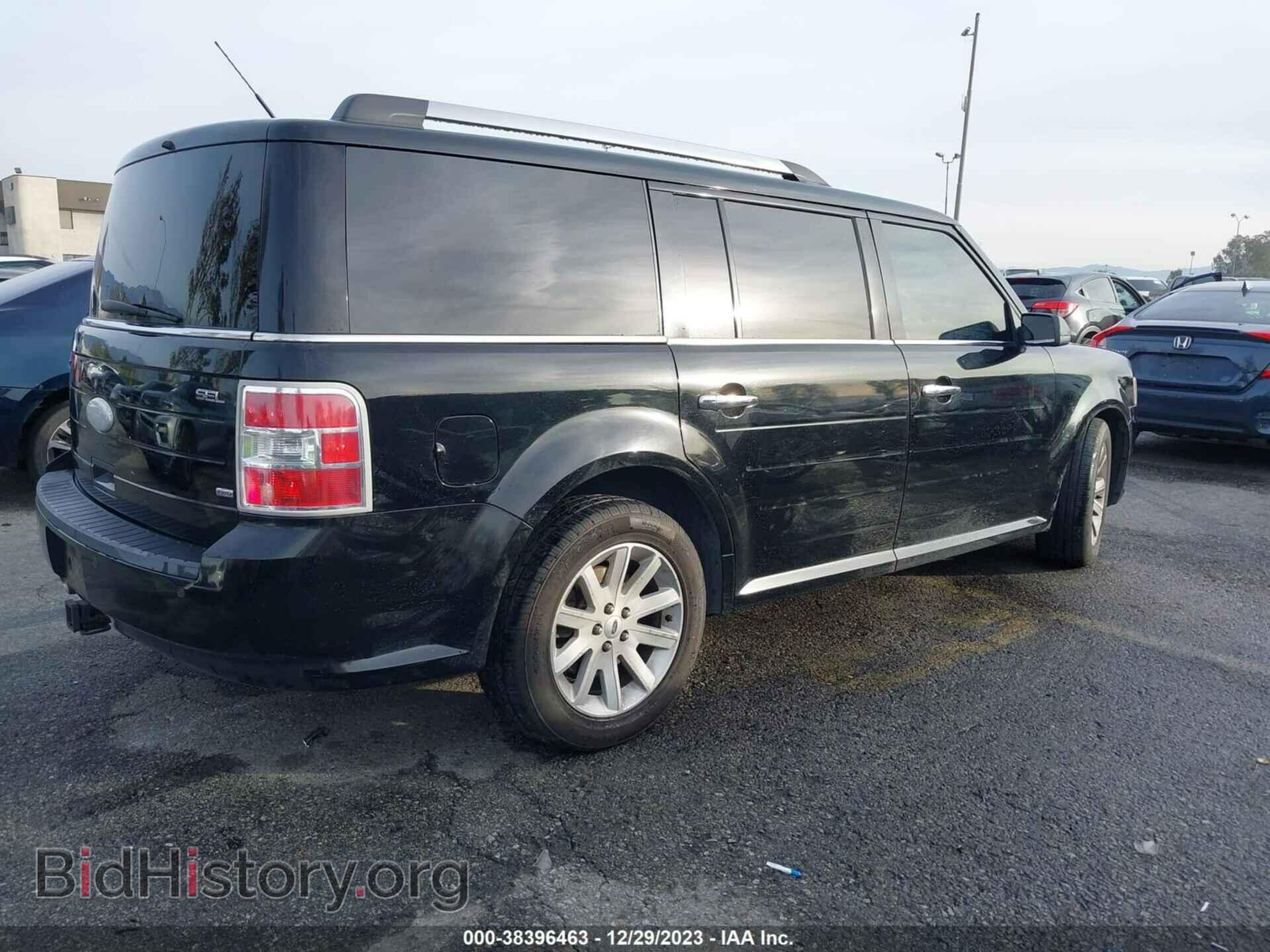 2012 FORD FLEX - VIN: 2FMHK6CC2CBD05987 - Фото 4