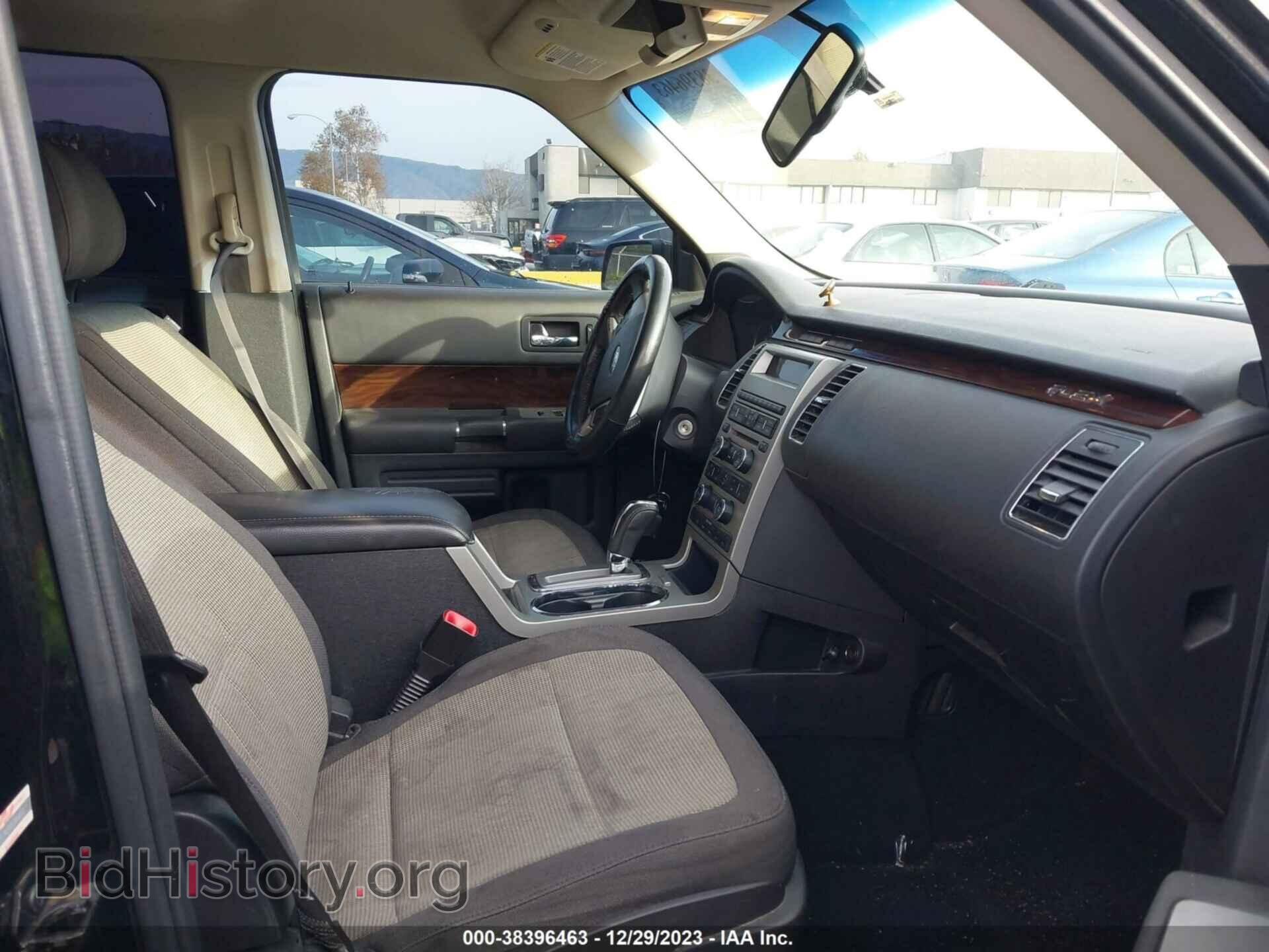 2012 FORD FLEX - VIN: 2FMHK6CC2CBD05987 - Фото 5