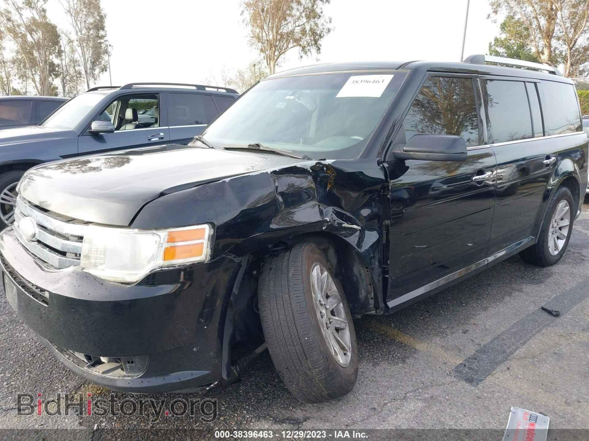 2012 FORD FLEX - VIN: 2FMHK6CC2CBD05987 - Фото 6