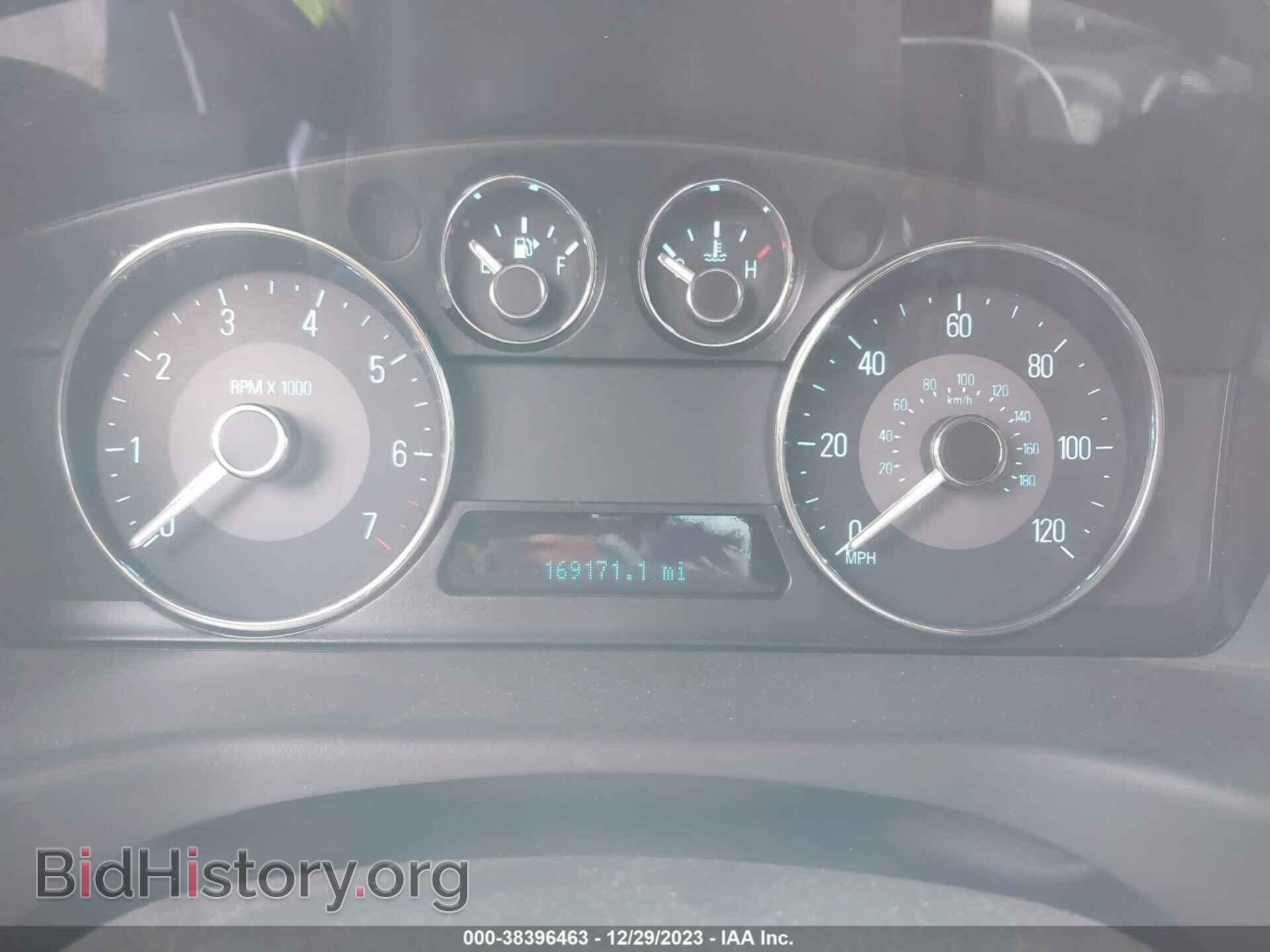 2012 FORD FLEX - VIN: 2FMHK6CC2CBD05987 - Фото 7